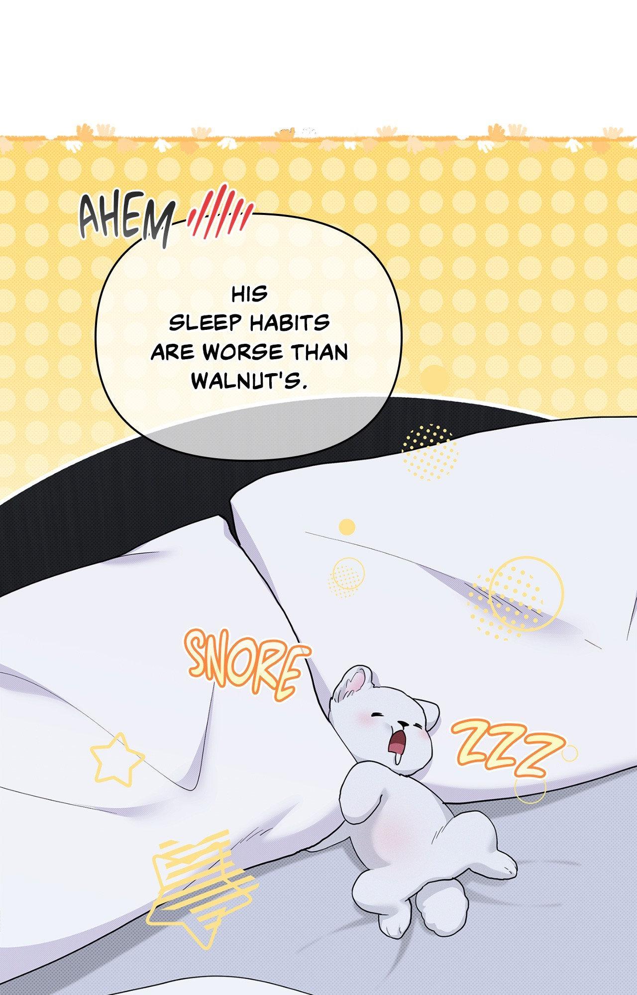 Paws & Claws - Epilogue (6) manhwa
