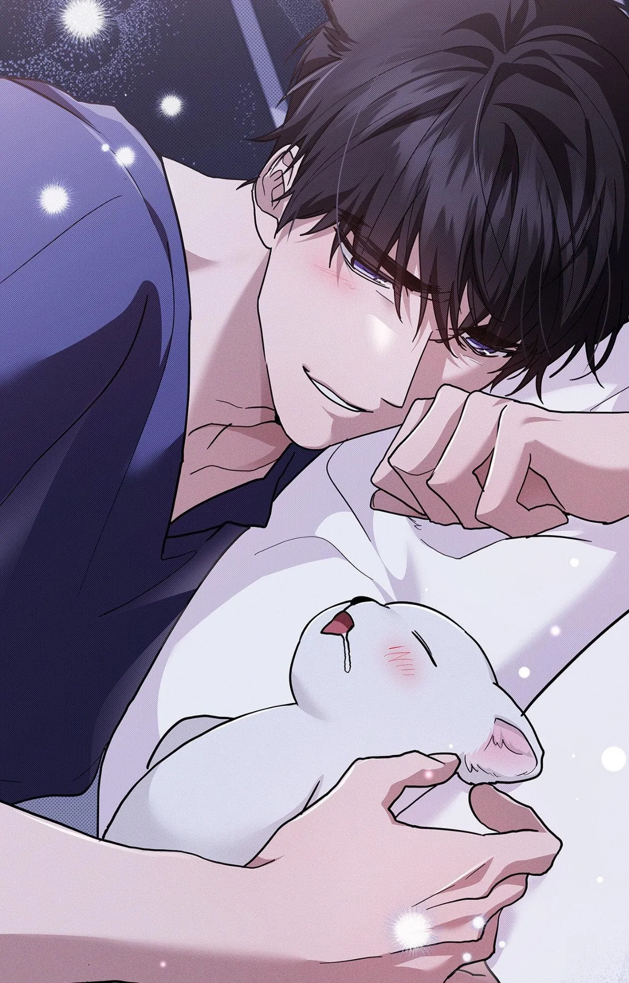 Paws & Claws - Epilogue (6) manhwa
