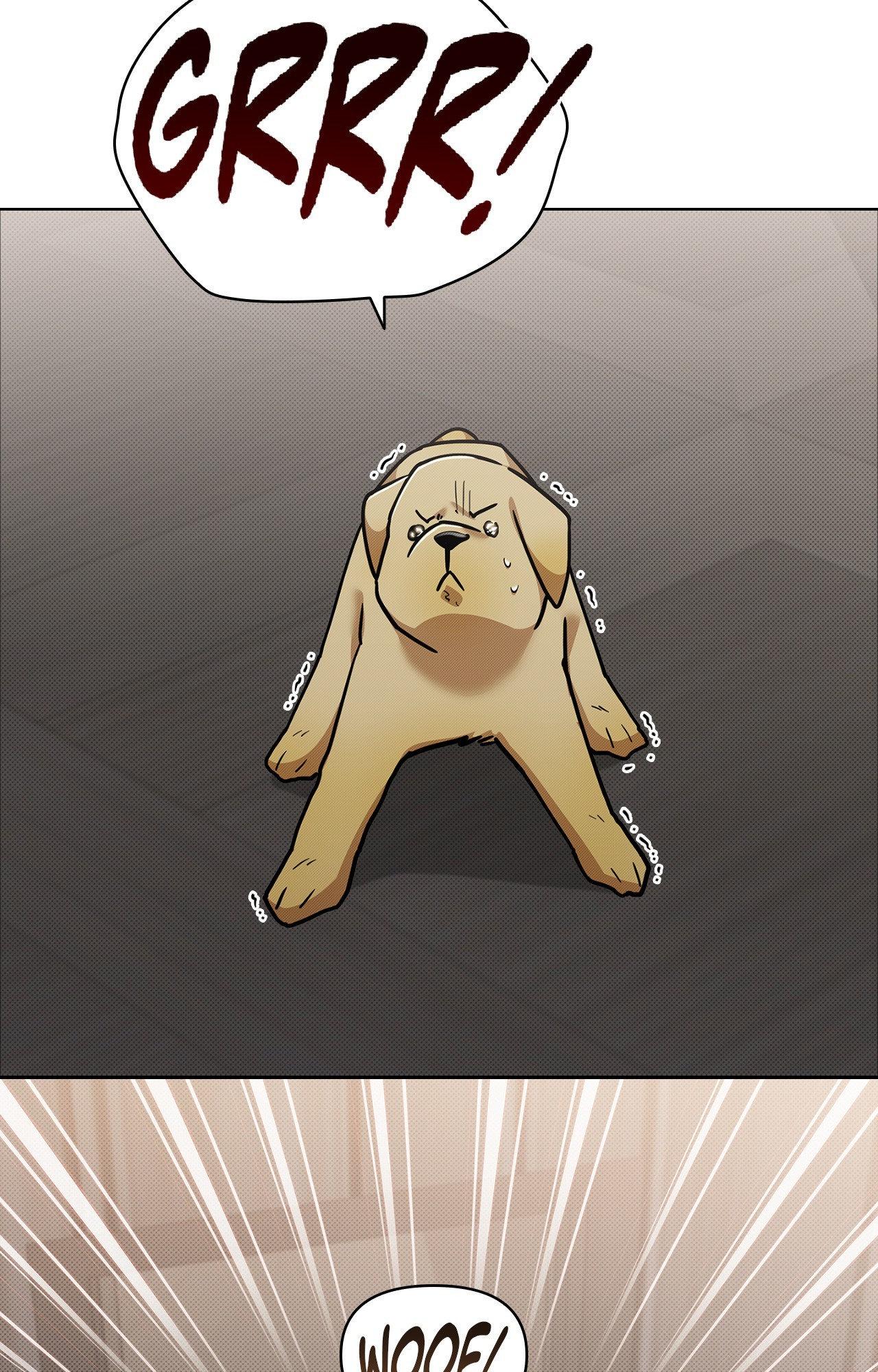 Paws & Claws - Epilogue (6) manhwa