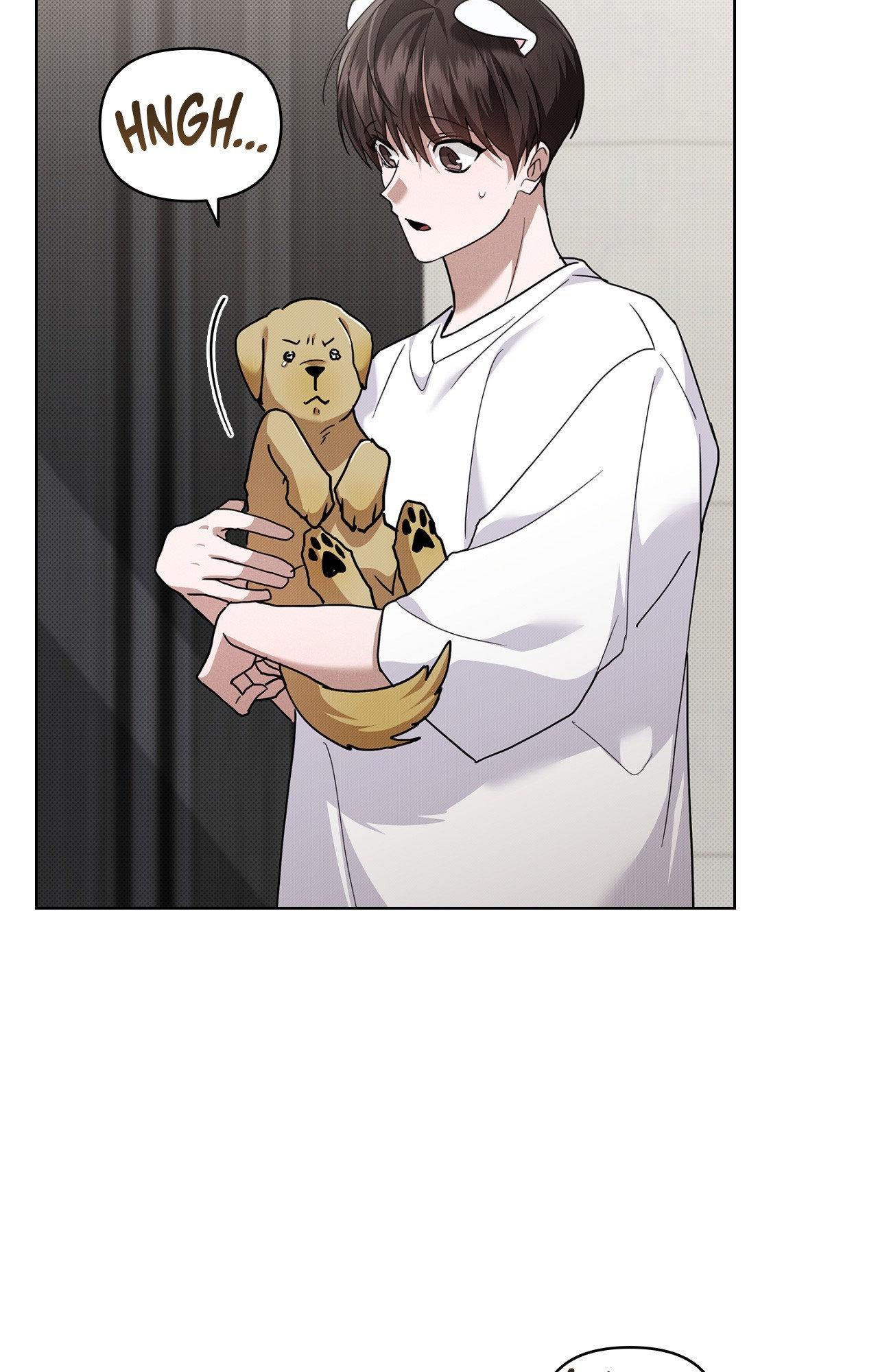 Paws & Claws - Epilogue (6) manhwa