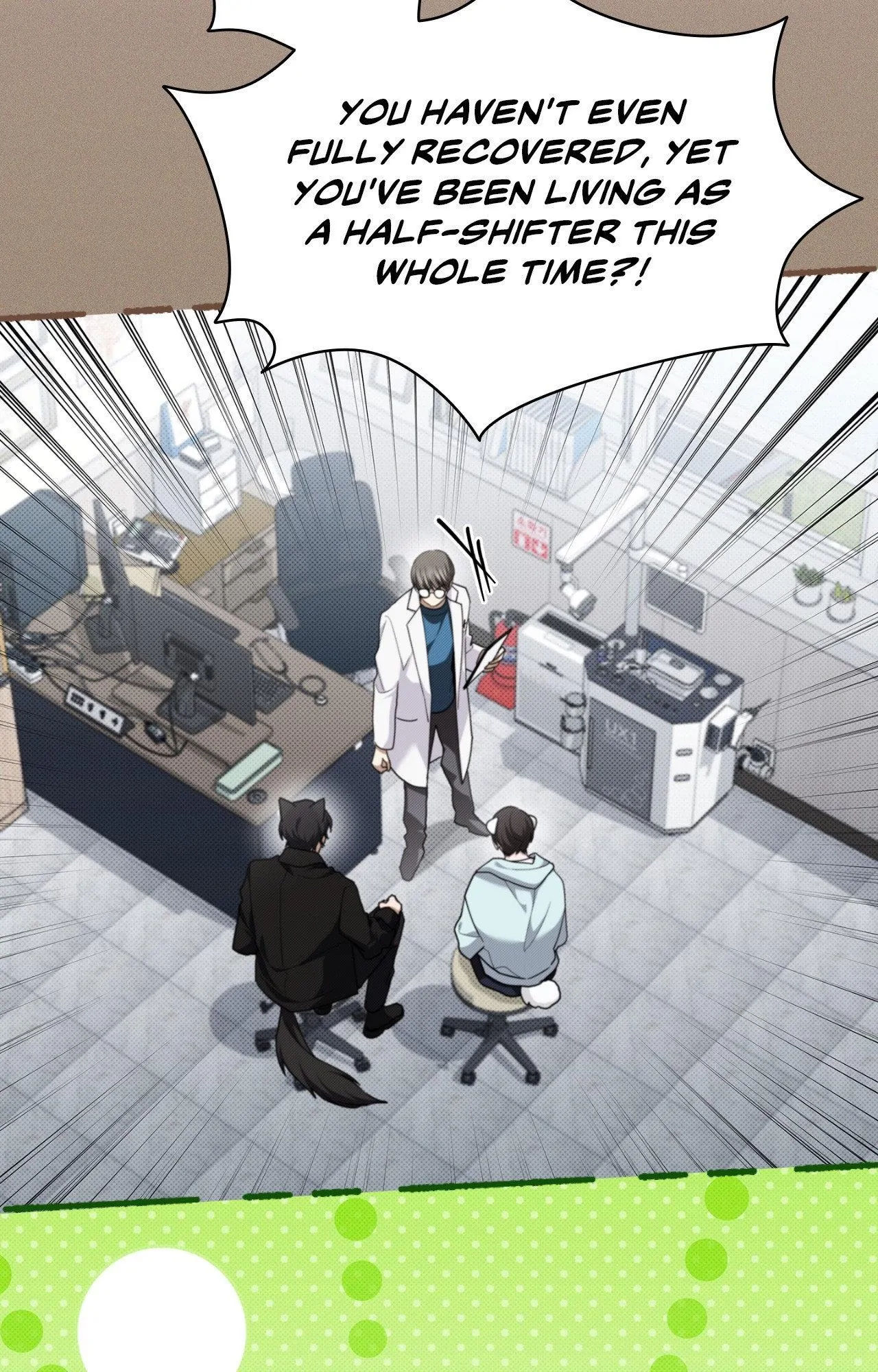 Paws & Claws - Epilogue (6) manhwa