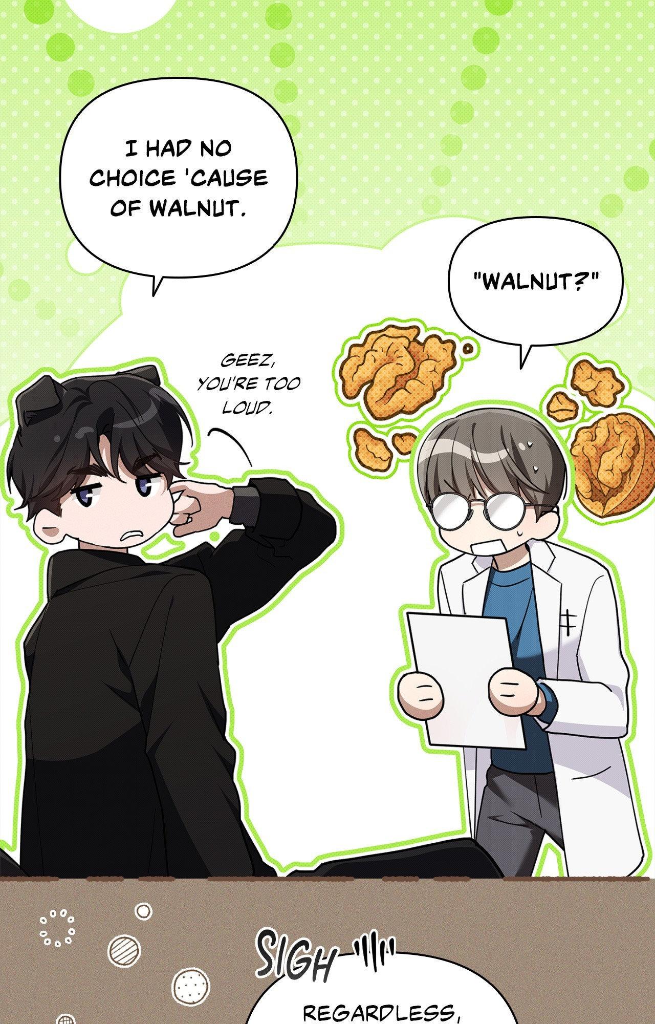 Paws & Claws - Epilogue (6) manhwa