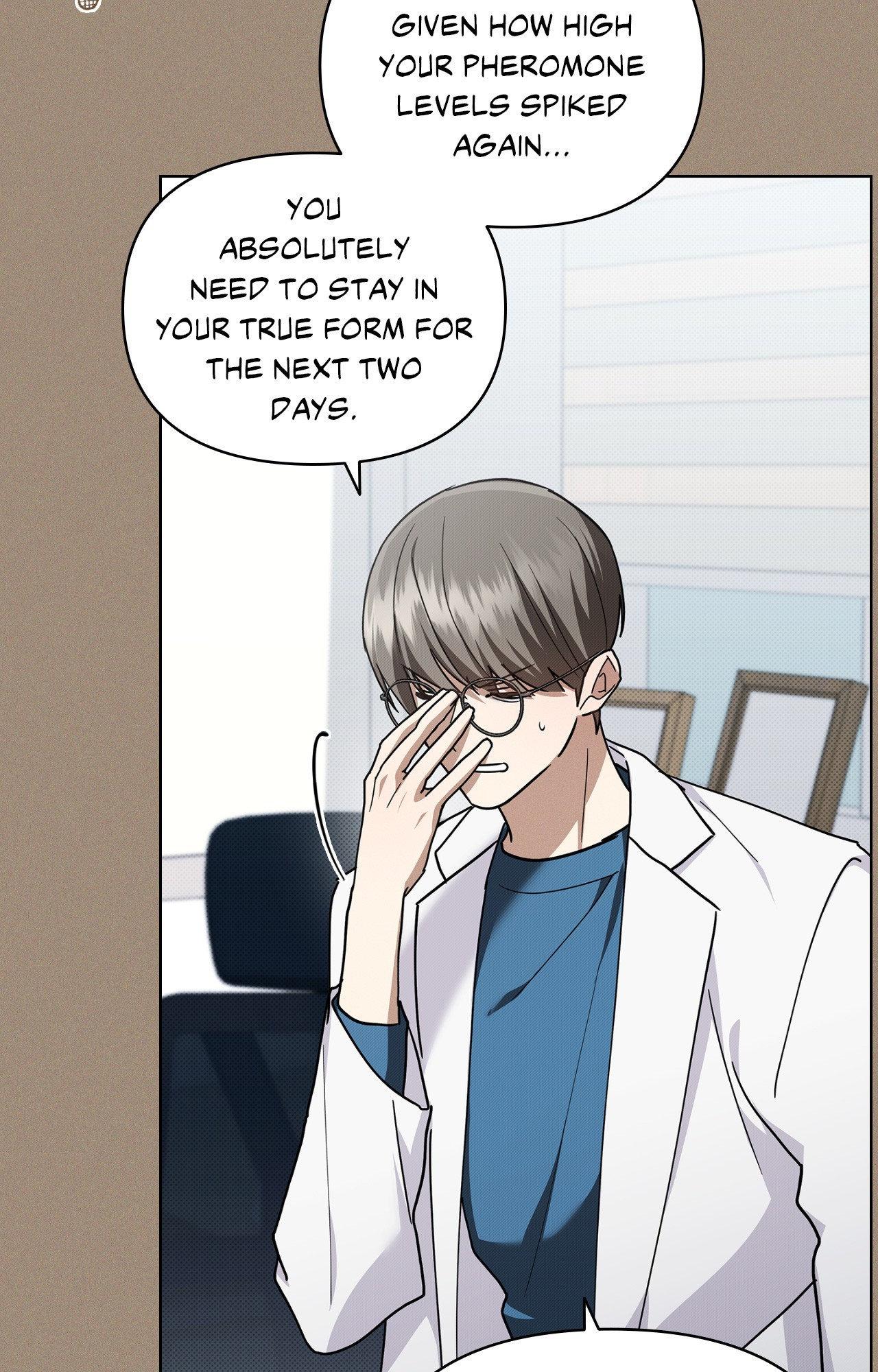 Paws & Claws - Epilogue (6) manhwa