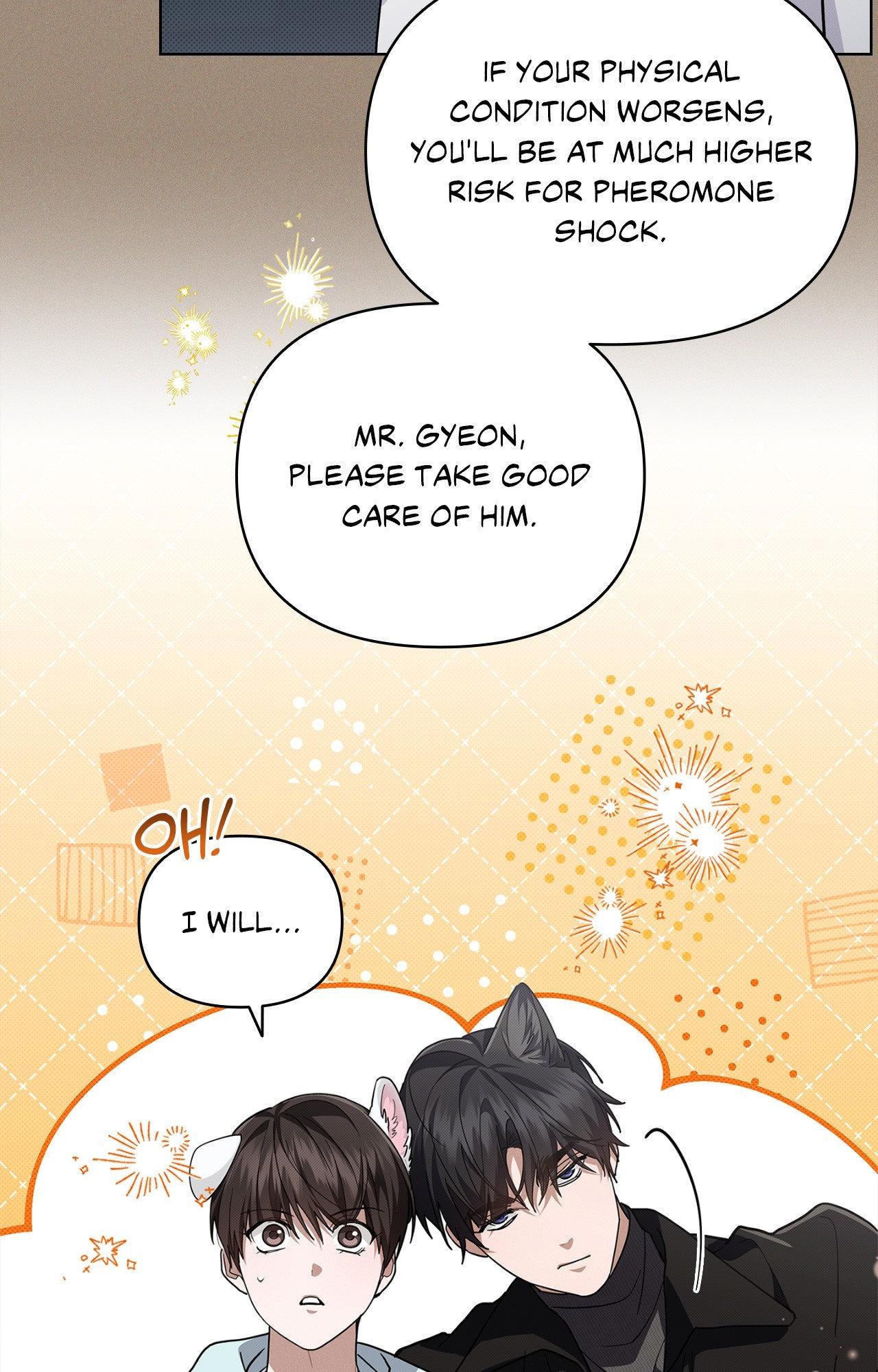Paws & Claws - Epilogue (6) manhwa
