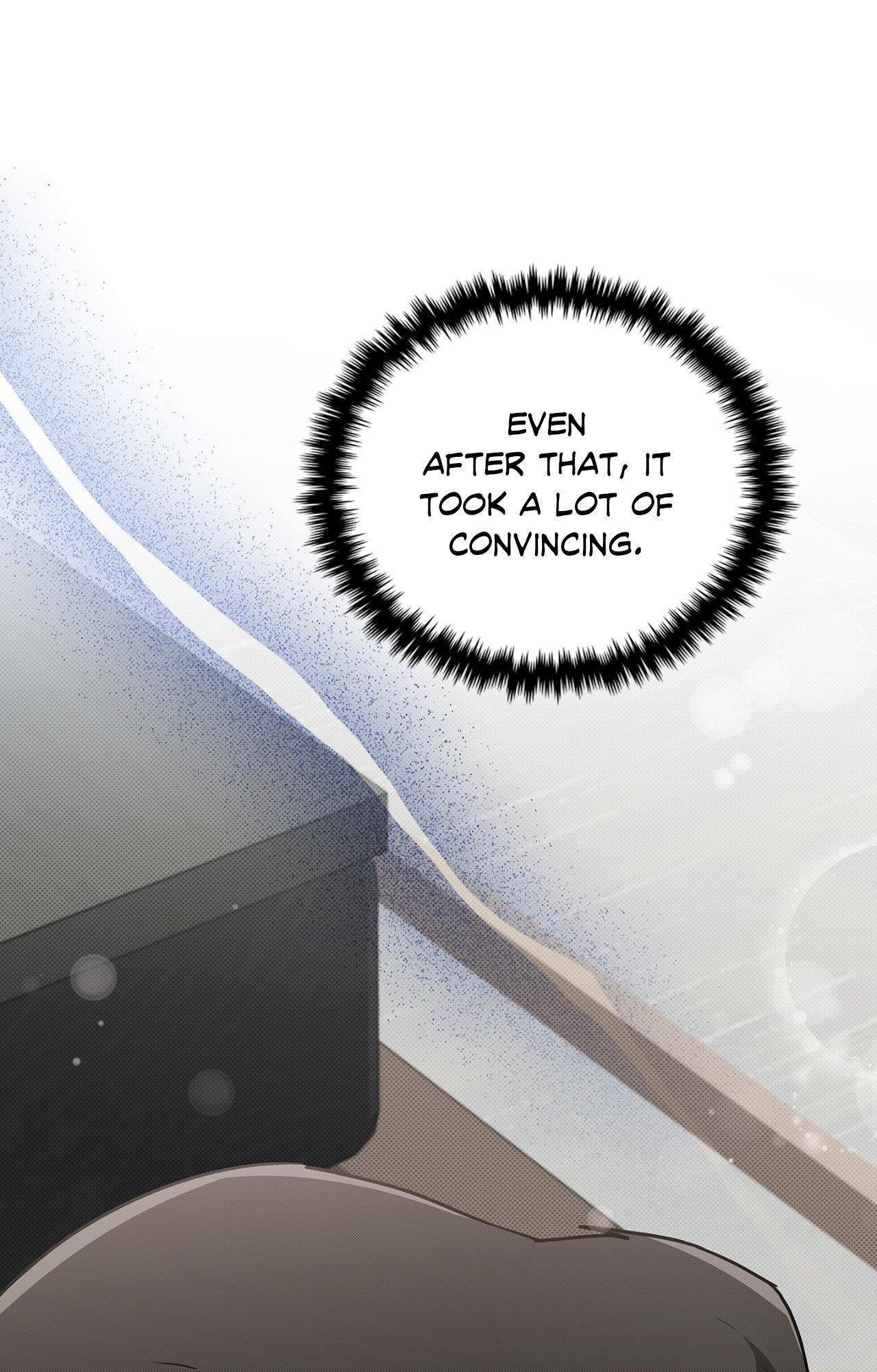Paws & Claws - Epilogue (6) manhwa