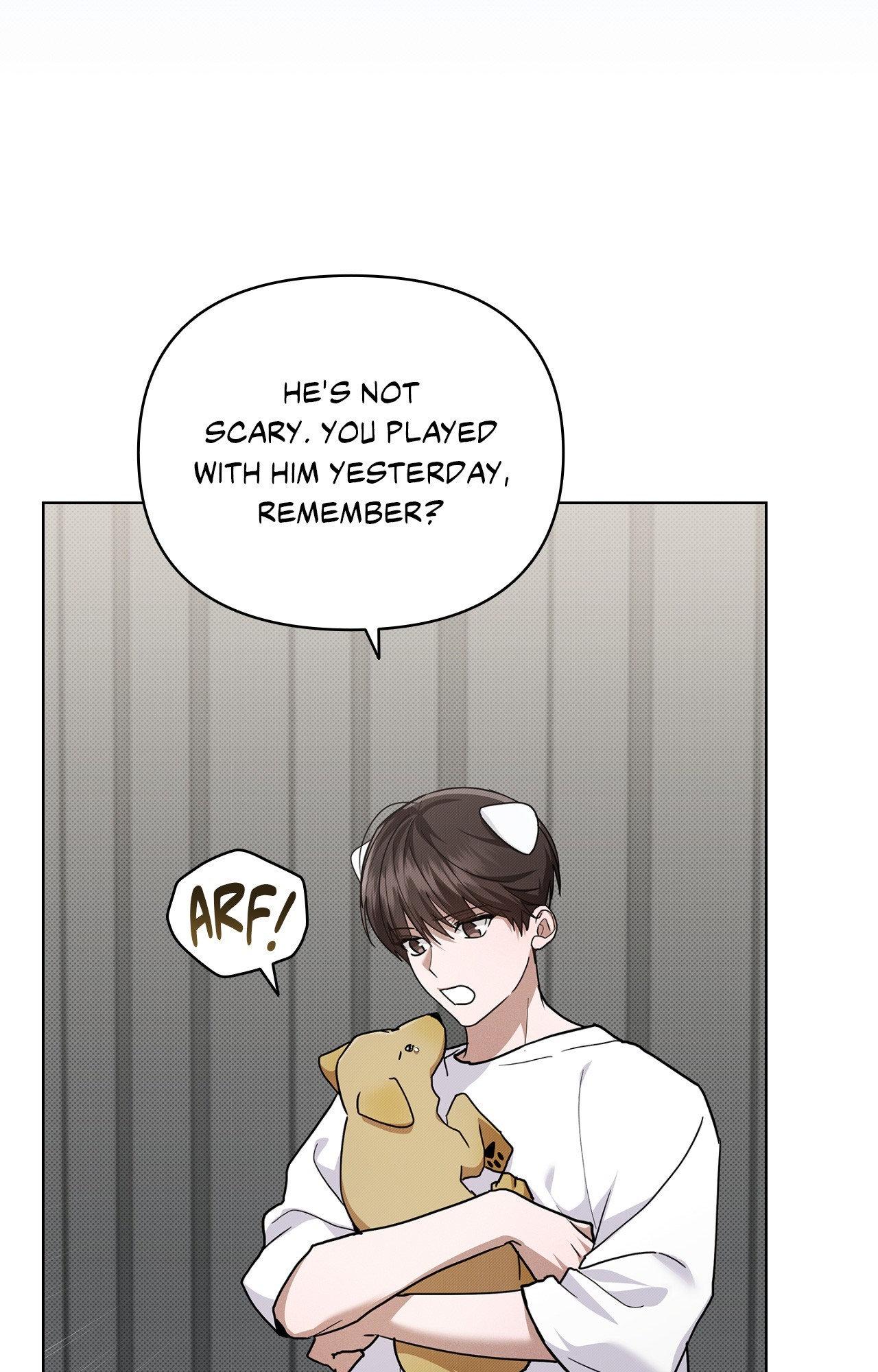 Paws & Claws - Epilogue (6) manhwa