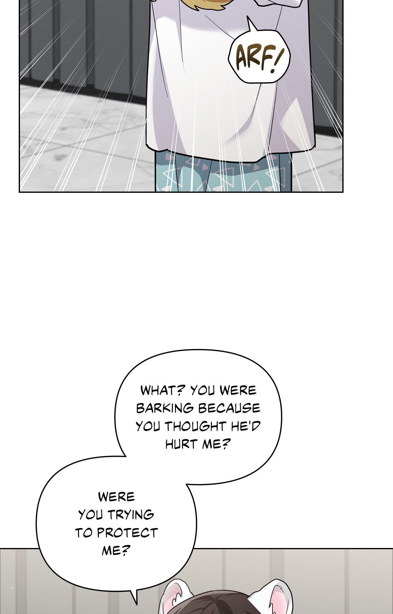 Paws & Claws - Epilogue (6) manhwa