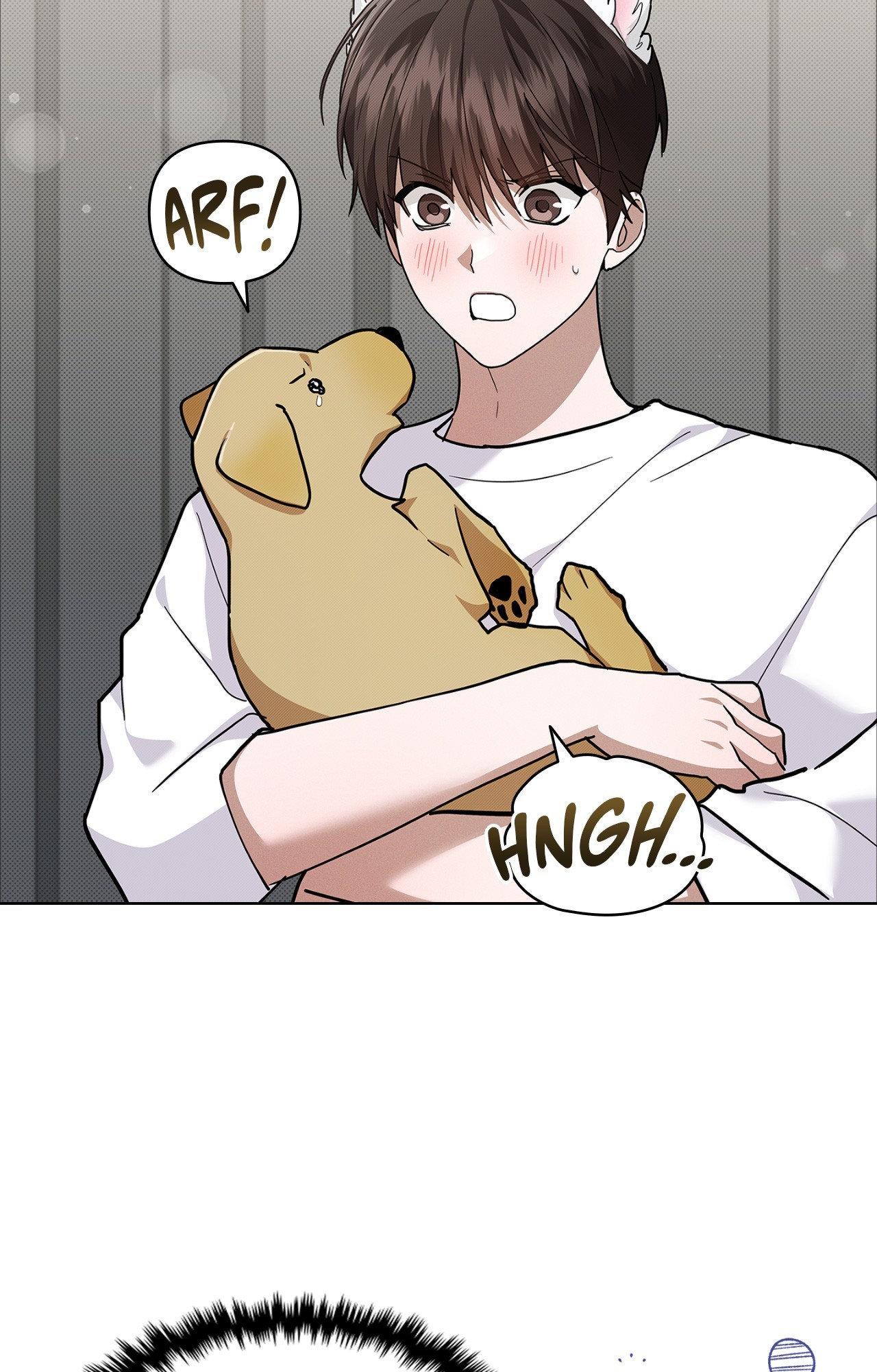 Paws & Claws - Epilogue (6) manhwa