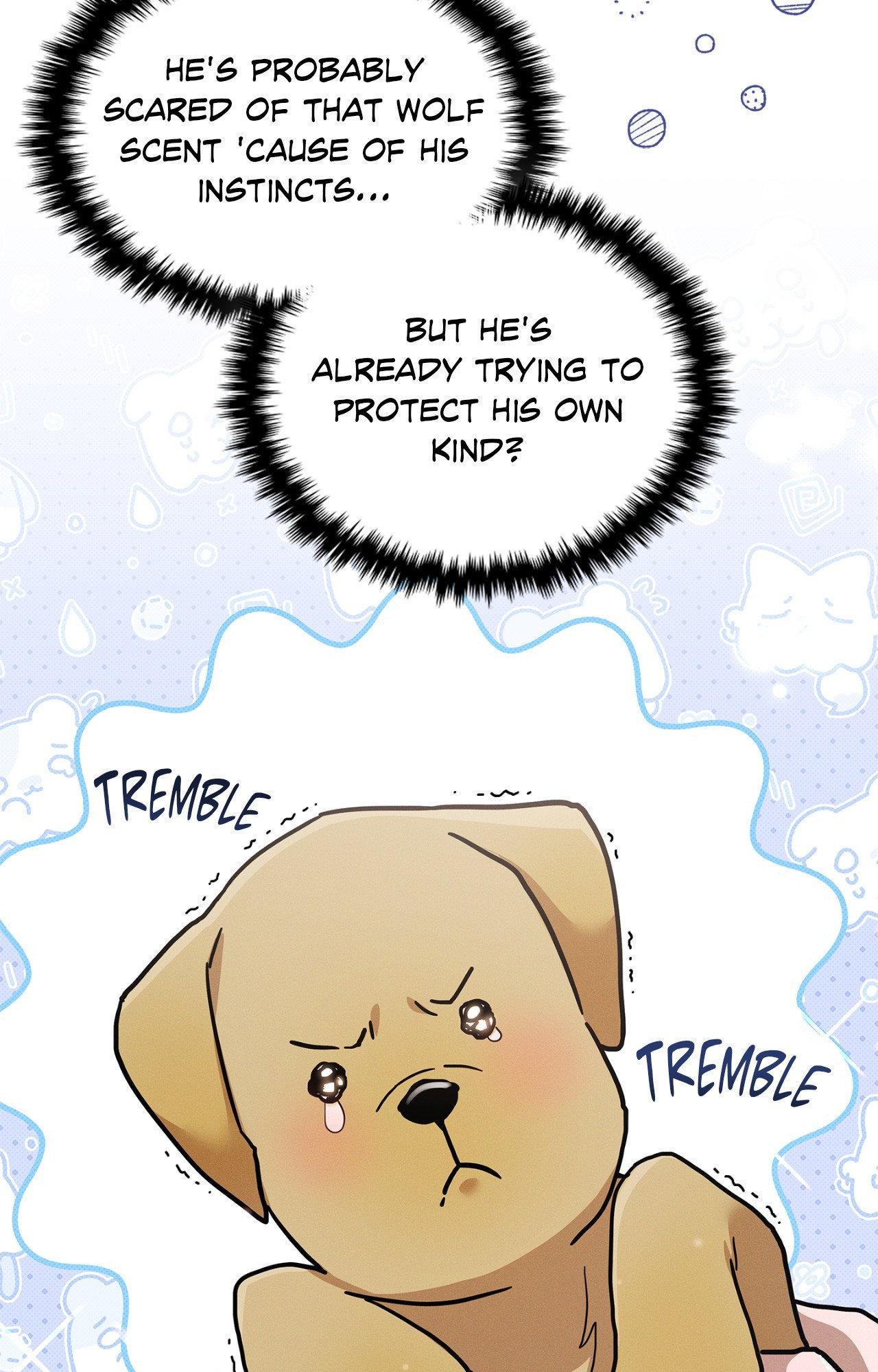Paws & Claws - Epilogue (6) manhwa