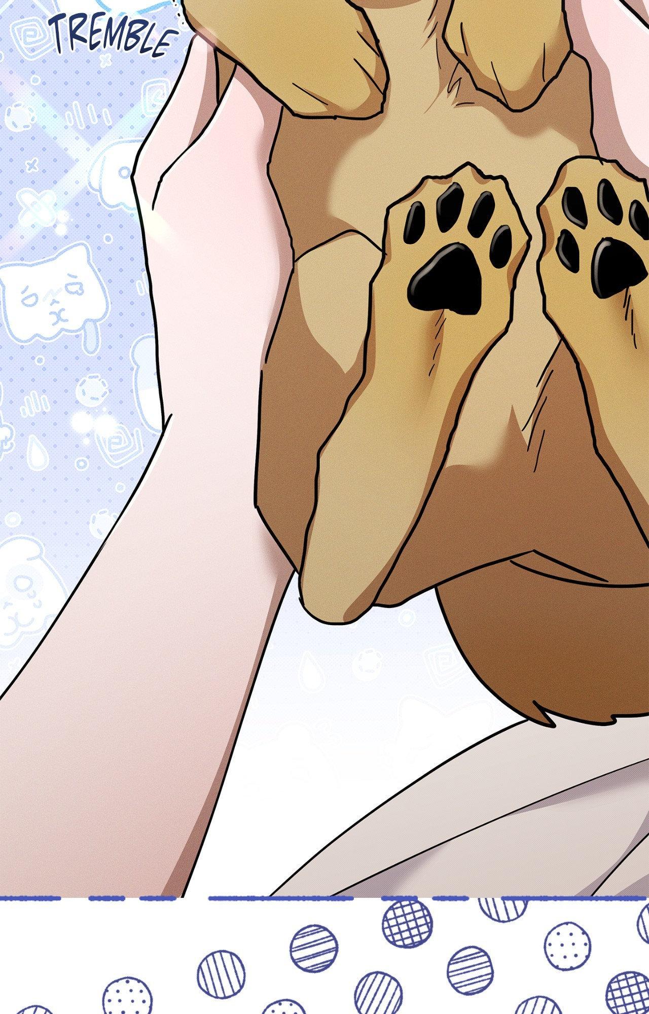 Paws & Claws - Epilogue (6) manhwa