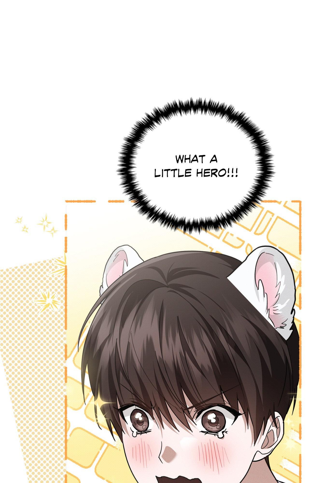 Paws & Claws - Epilogue (6) manhwa