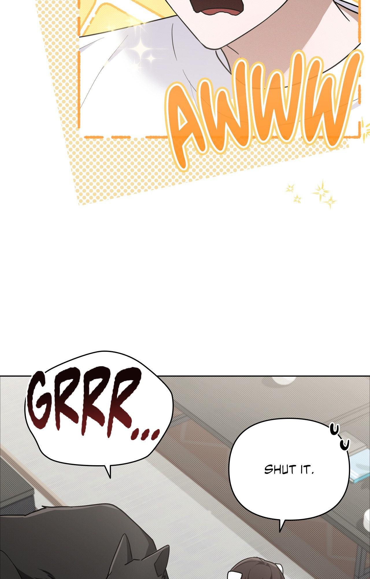 Paws & Claws - Epilogue (6) manhwa