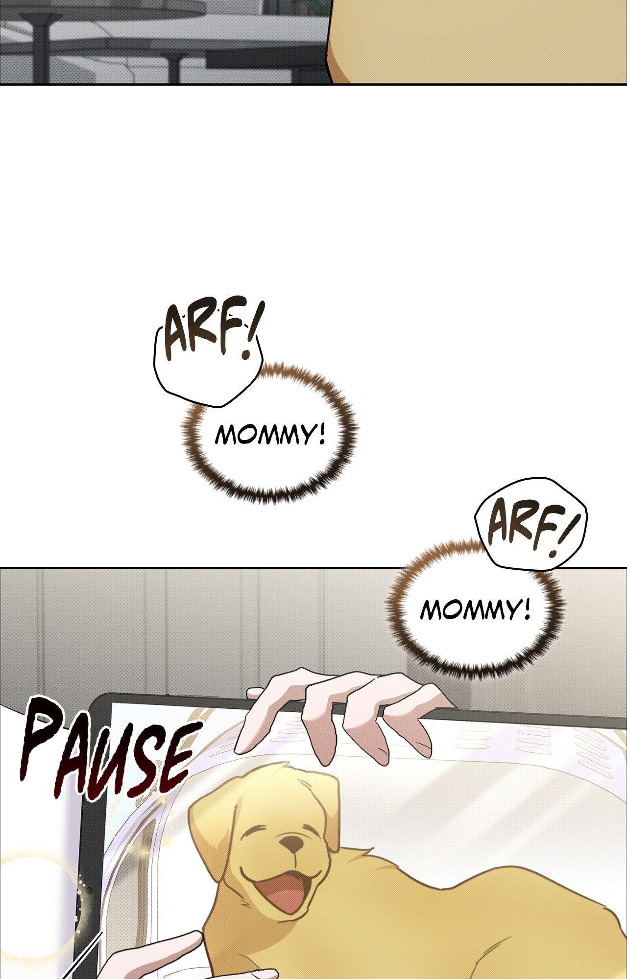 Paws & Claws - Epilogue (6) manhwa
