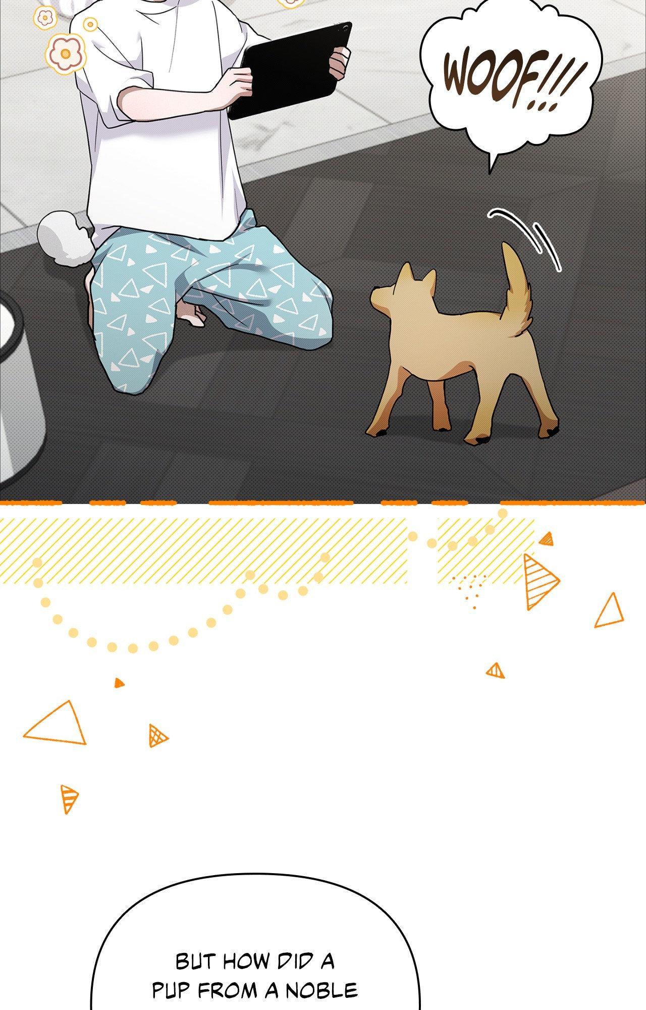 Paws & Claws - Epilogue (6) manhwa