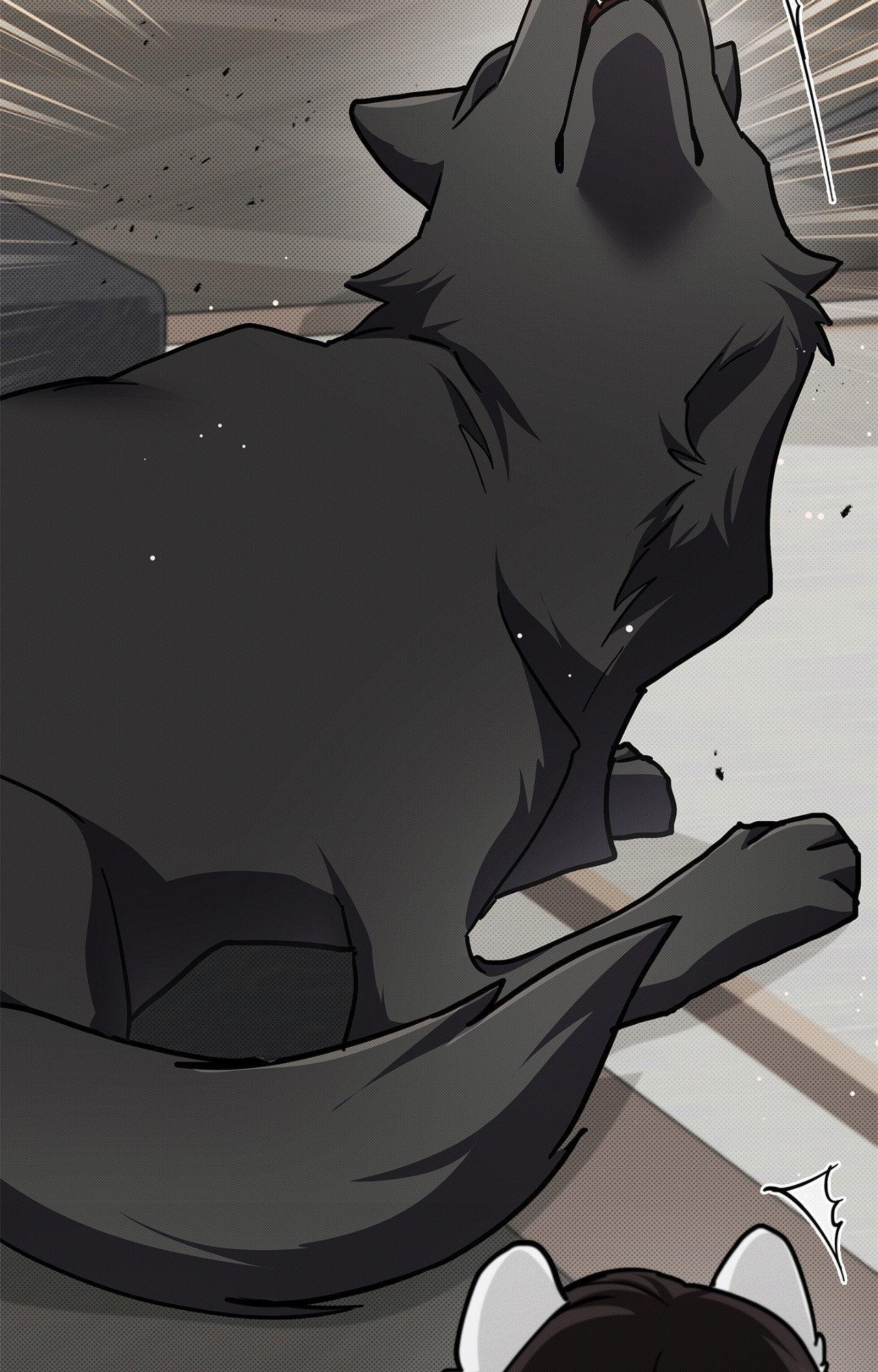 Paws & Claws - Epilogue (6) manhwa