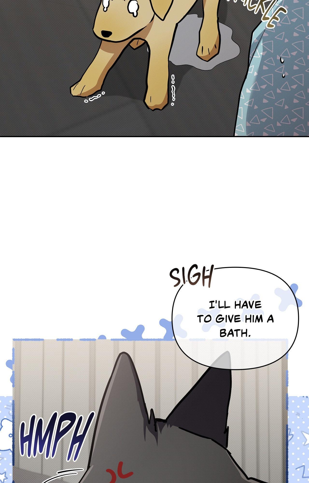 Paws & Claws - Epilogue (6) manhwa