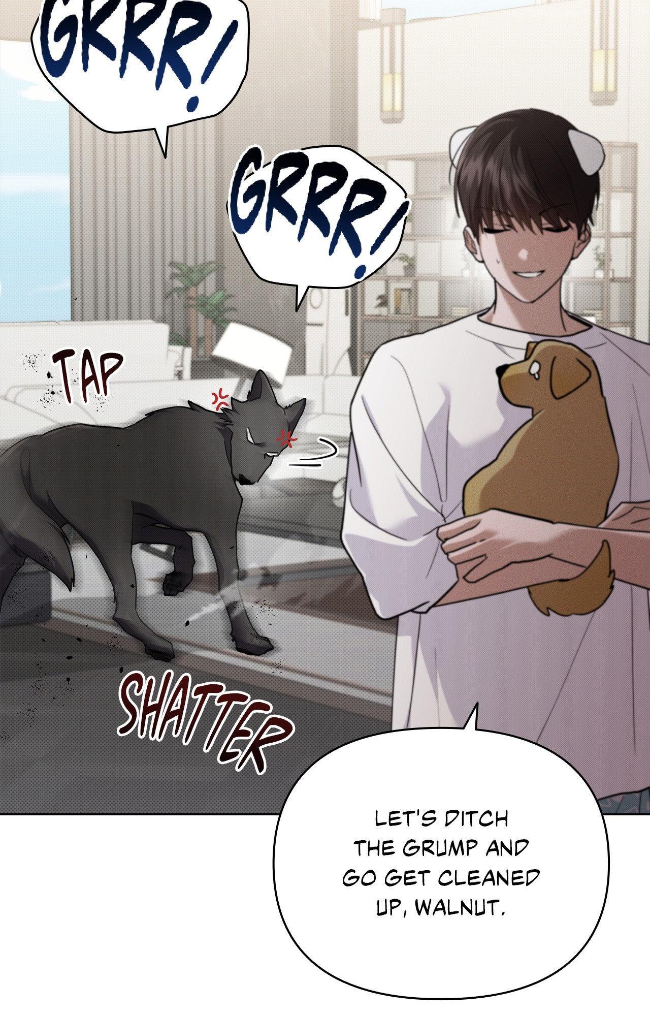 Paws & Claws - Epilogue (6) manhwa