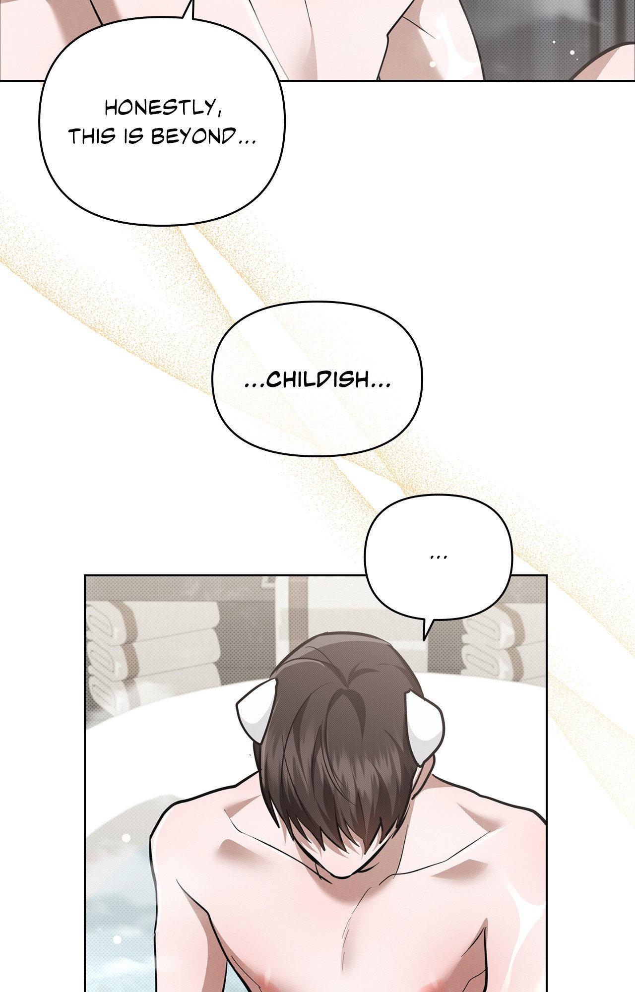 Paws & Claws - Epilogue (6) manhwa