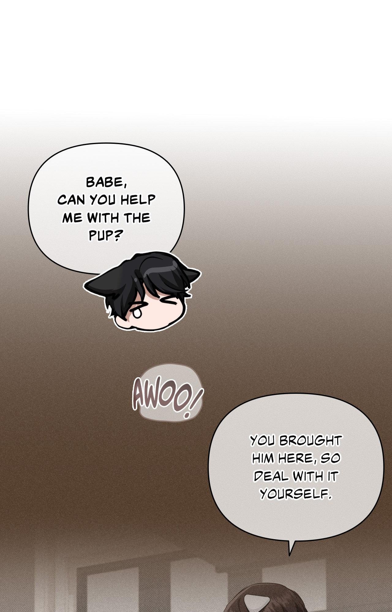 Paws & Claws - Epilogue (6) manhwa
