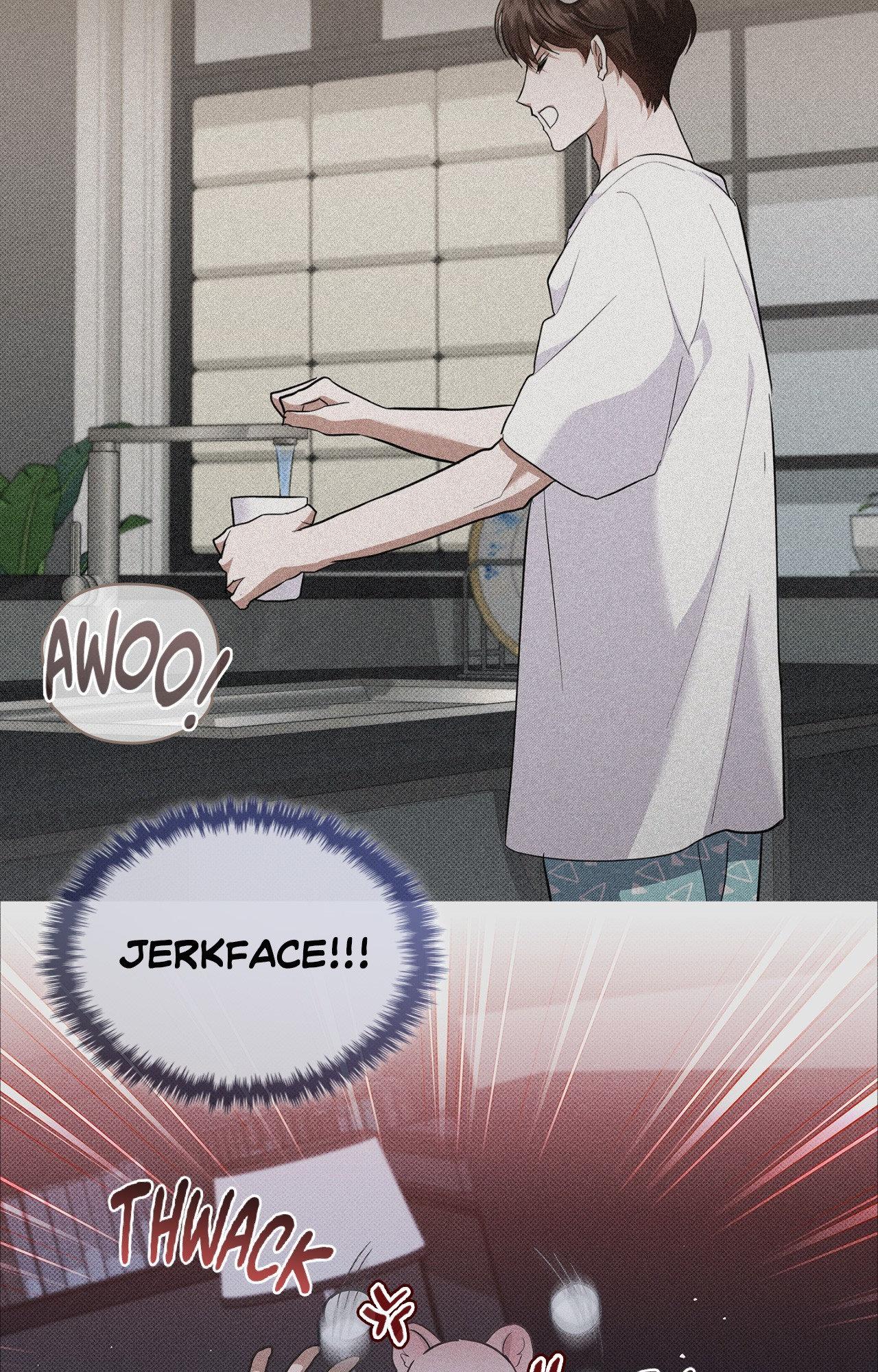 Paws & Claws - Epilogue (6) manhwa