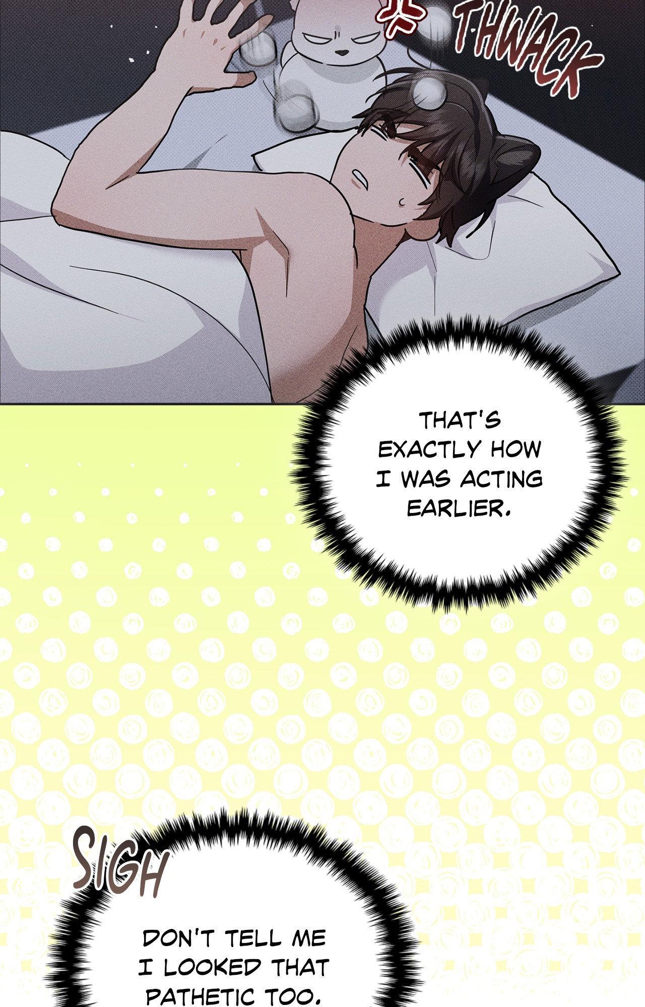 Paws & Claws - Epilogue (6) manhwa
