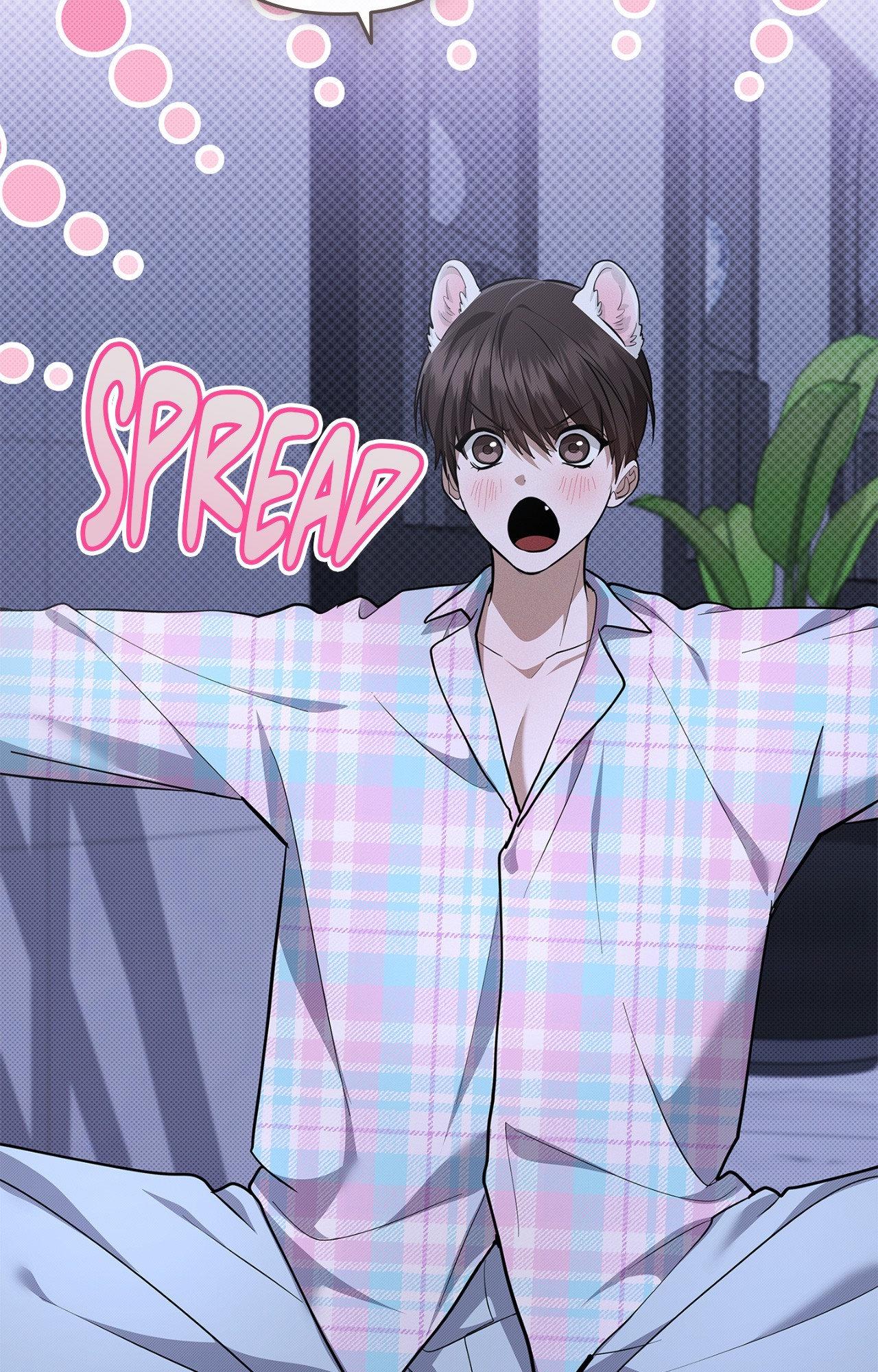 Paws & Claws - Epilogue (6) manhwa