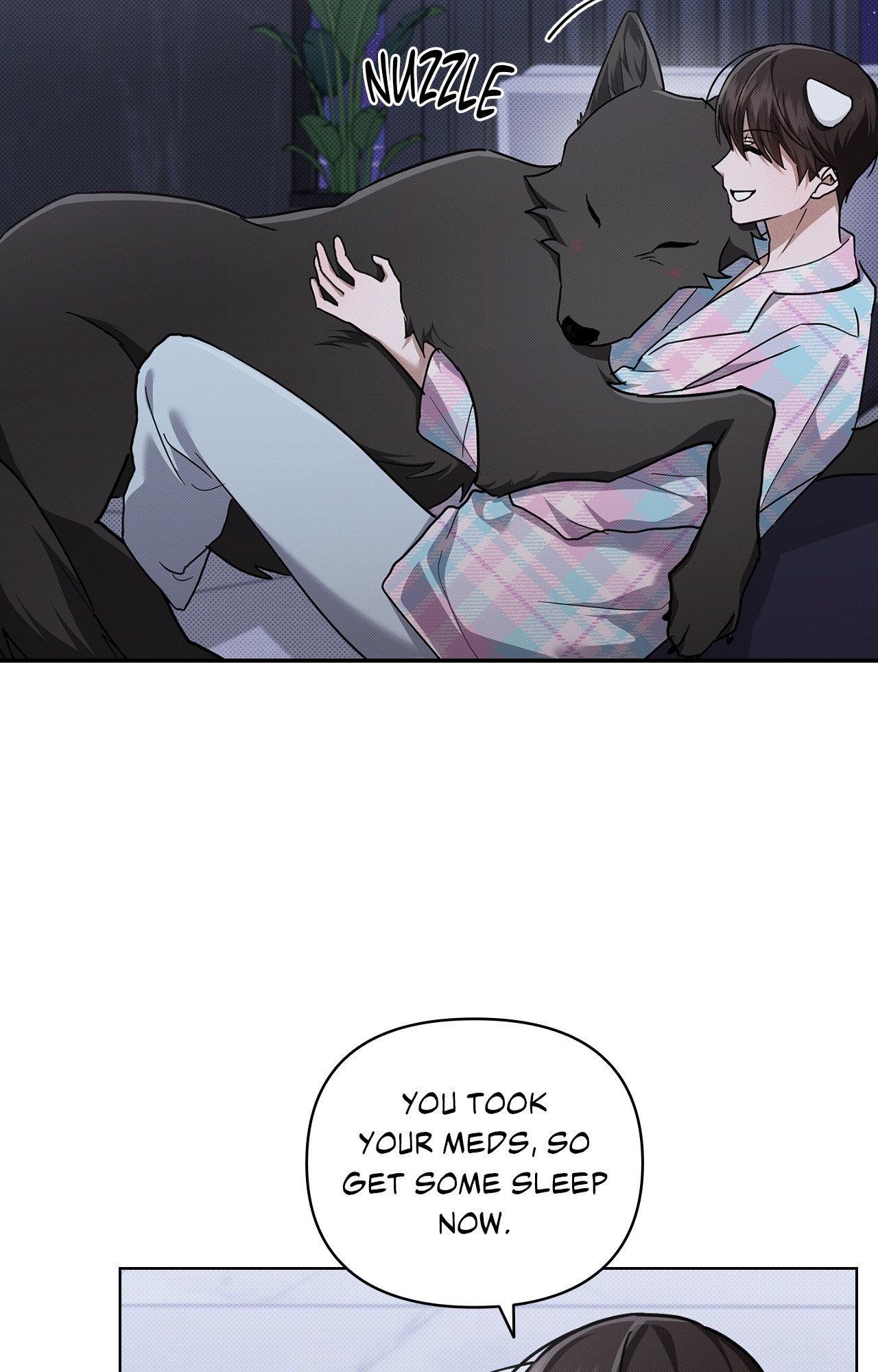 Paws & Claws - Epilogue (7) manhwa