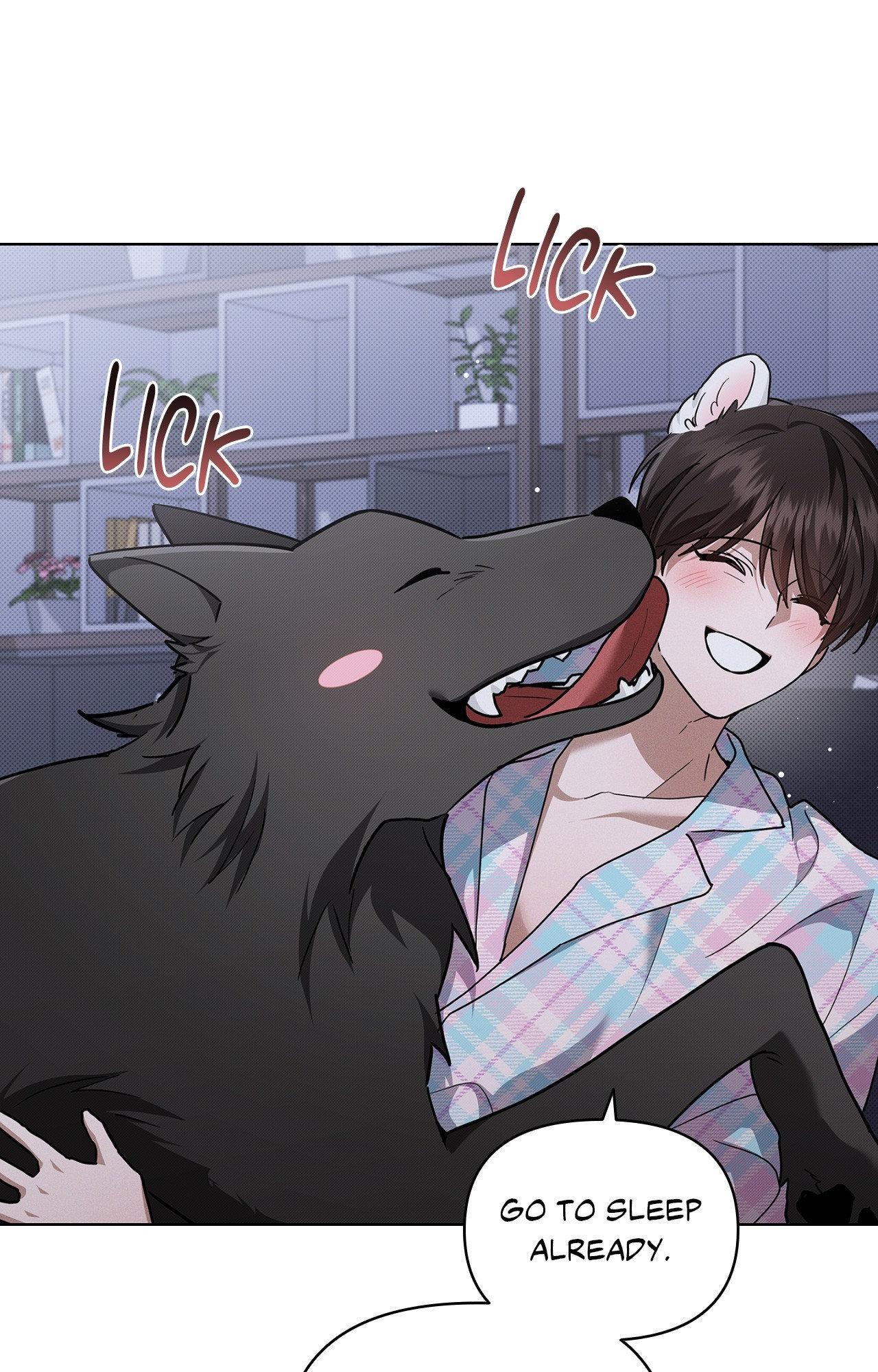 Paws & Claws - Epilogue (7) manhwa