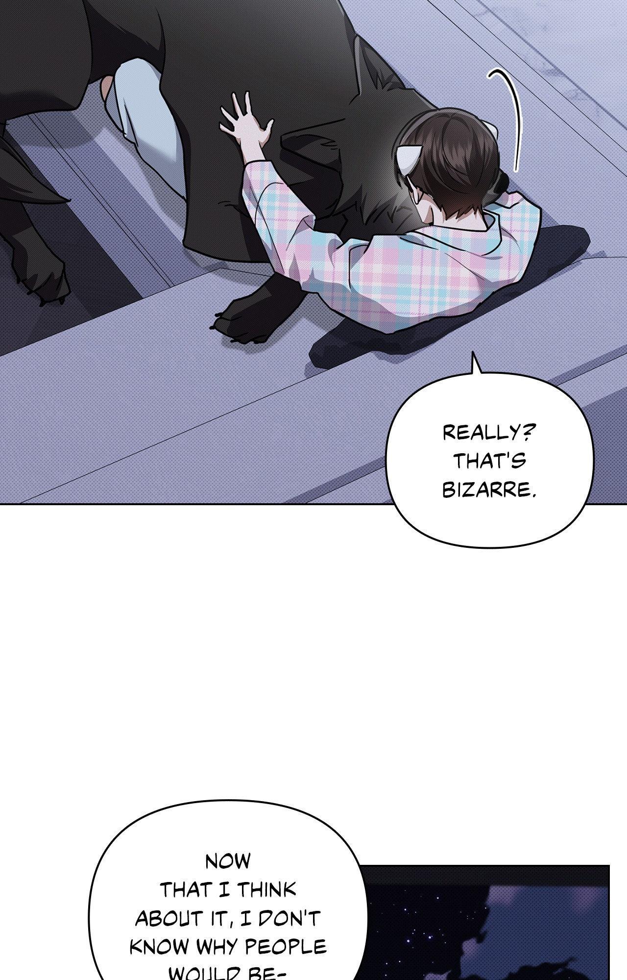 Paws & Claws - Epilogue (7) manhwa