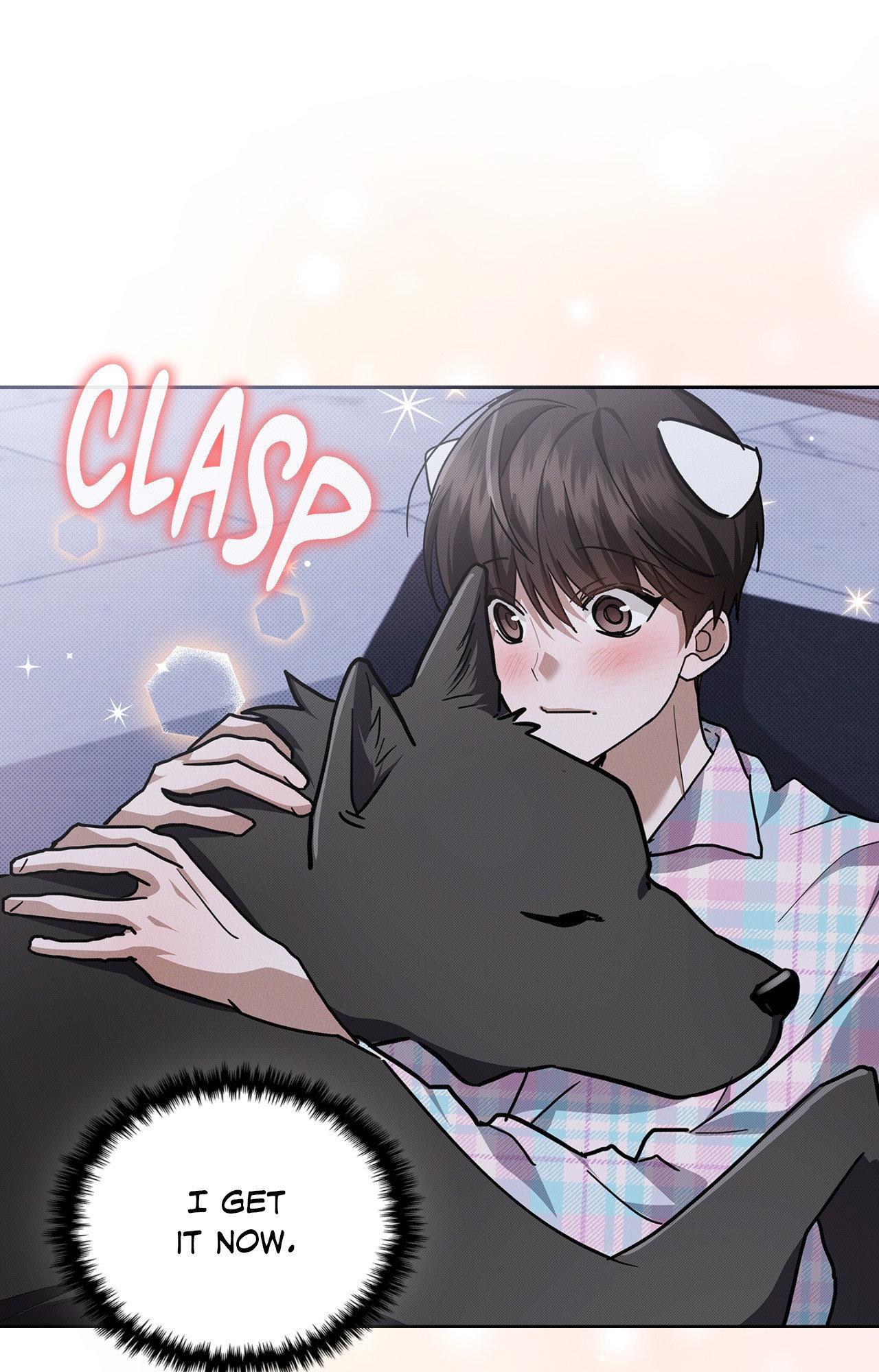 Paws & Claws - Epilogue (7) manhwa