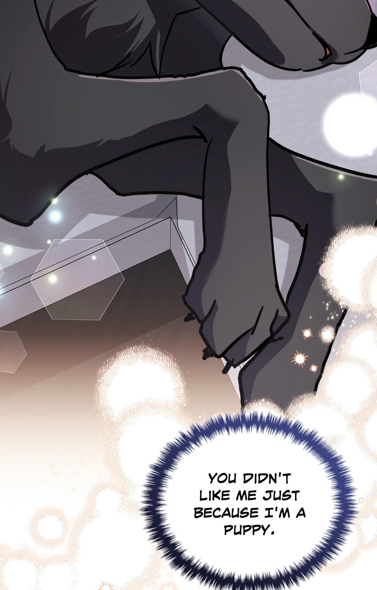 Paws & Claws - Epilogue (7) manhwa