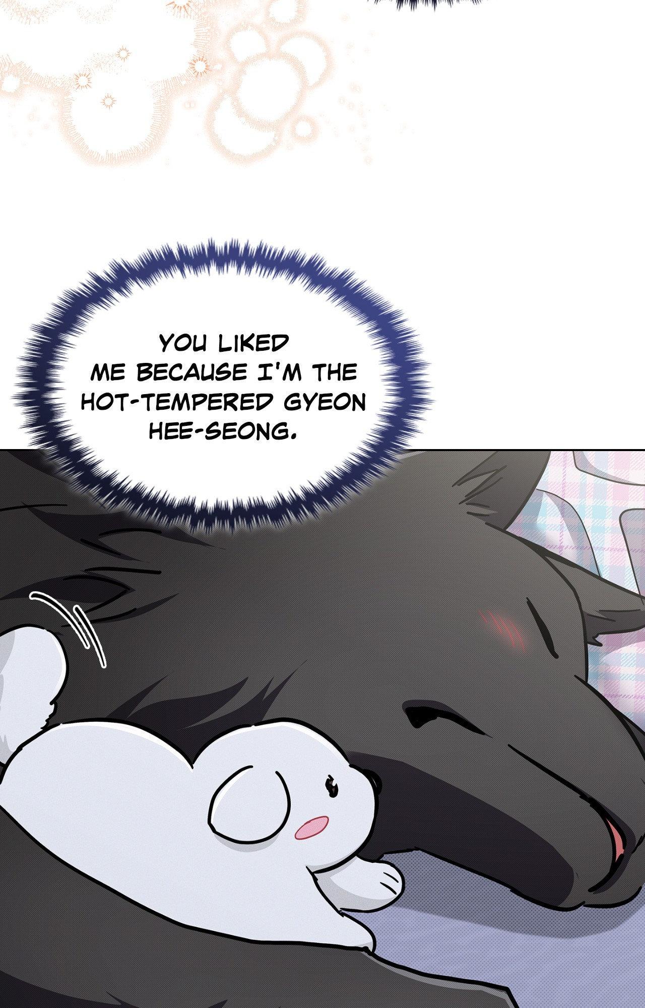 Paws & Claws - Epilogue (7) manhwa