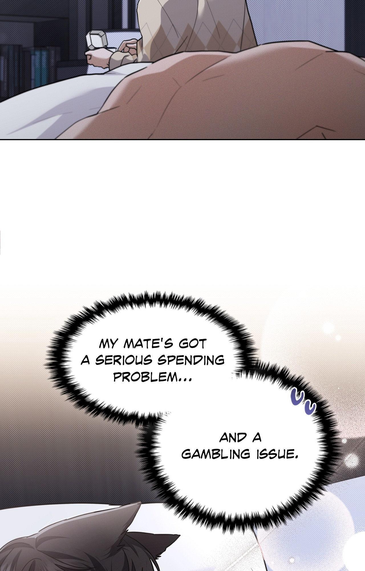 Paws & Claws - Epilogue (7) manhwa