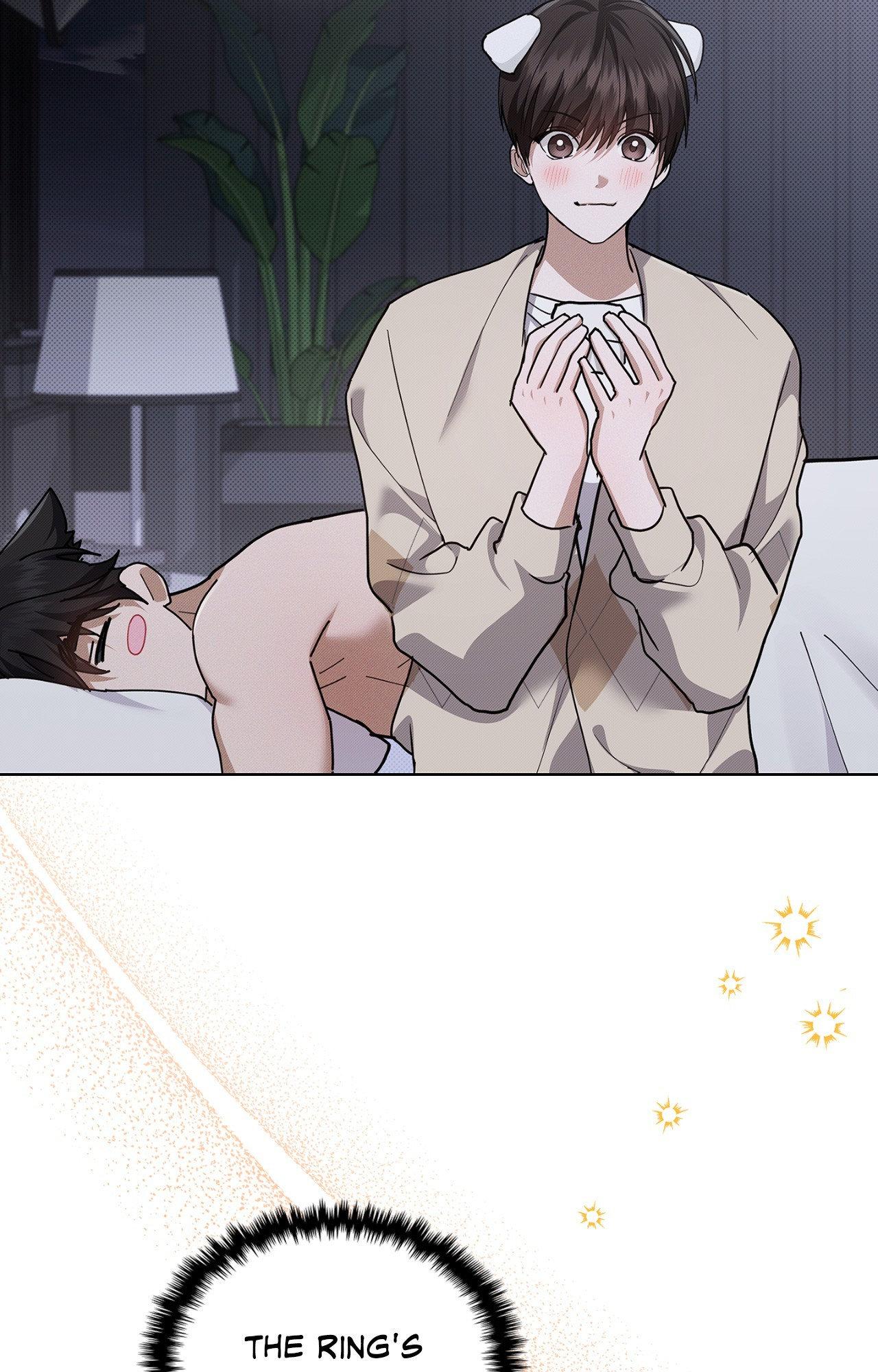 Paws & Claws - Epilogue (7) manhwa