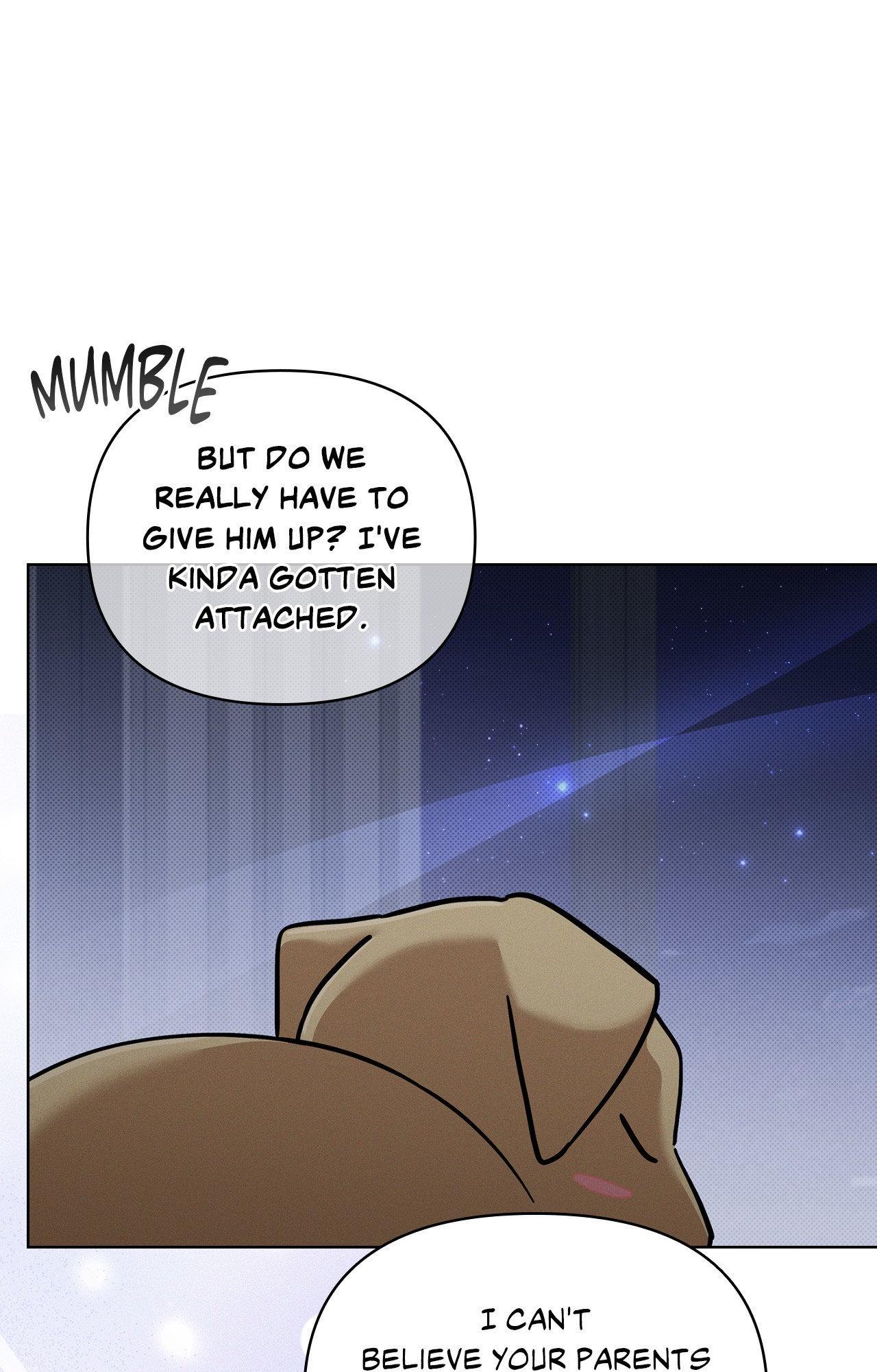 Paws & Claws - Epilogue (7) manhwa