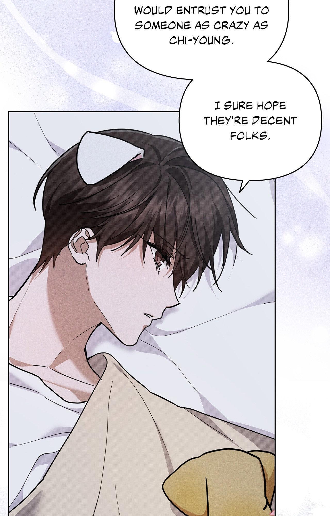 Paws & Claws - Epilogue (7) manhwa