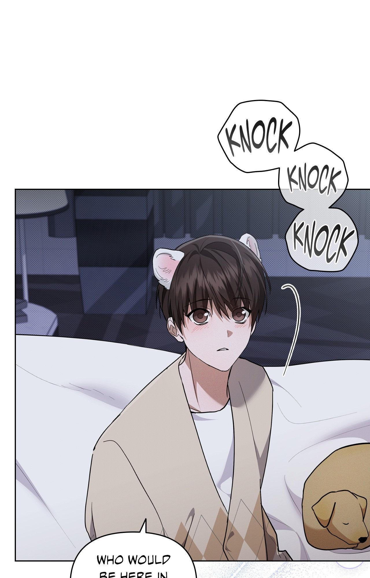 Paws & Claws - Epilogue (7) manhwa