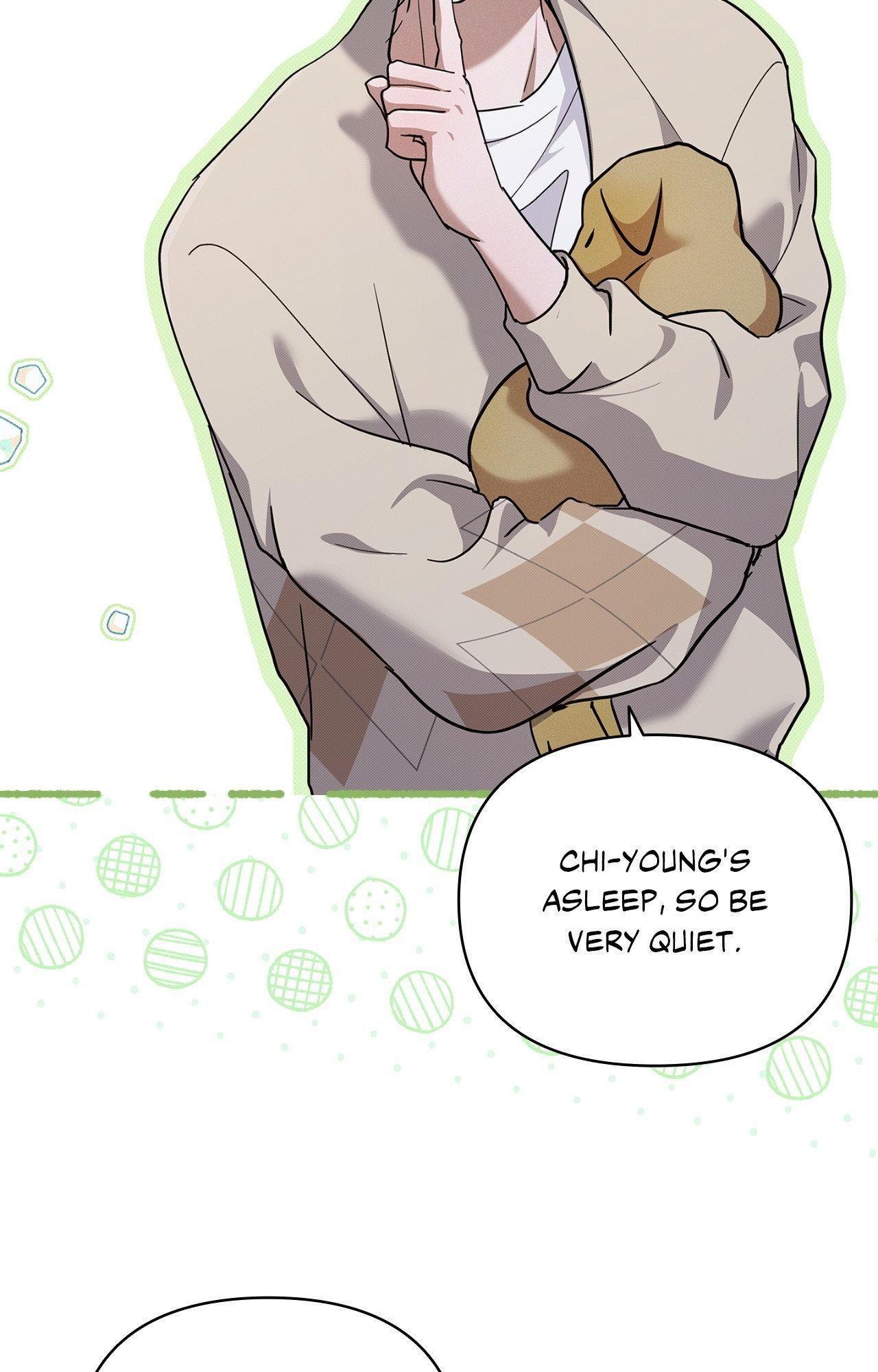 Paws & Claws - Epilogue (7) manhwa
