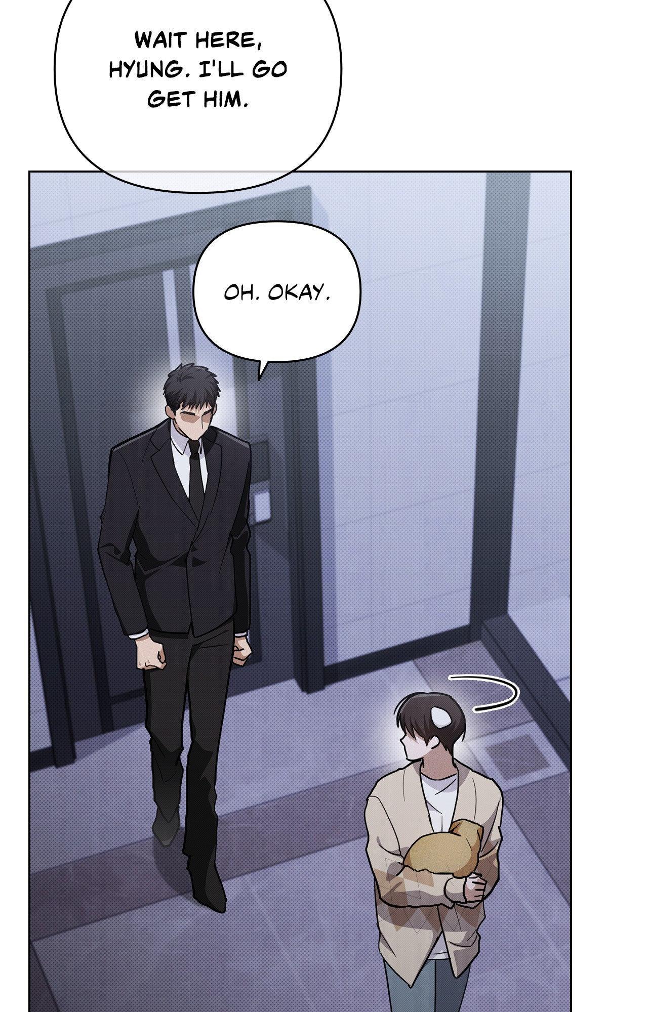 Paws & Claws - Epilogue (7) manhwa