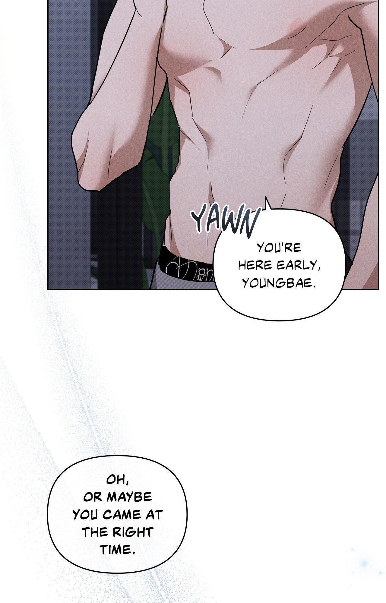 Paws & Claws - Epilogue (7) manhwa