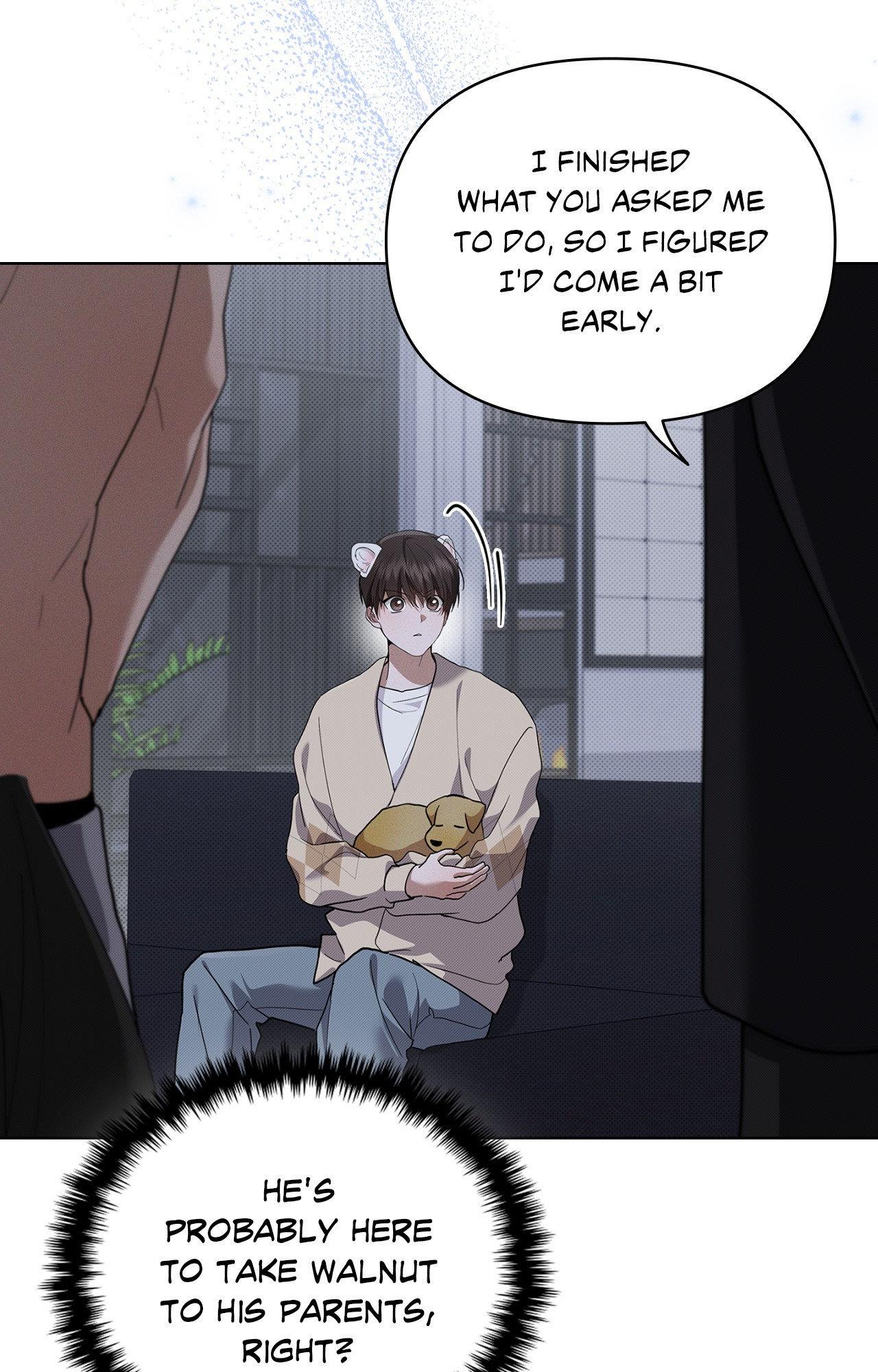 Paws & Claws - Epilogue (7) manhwa