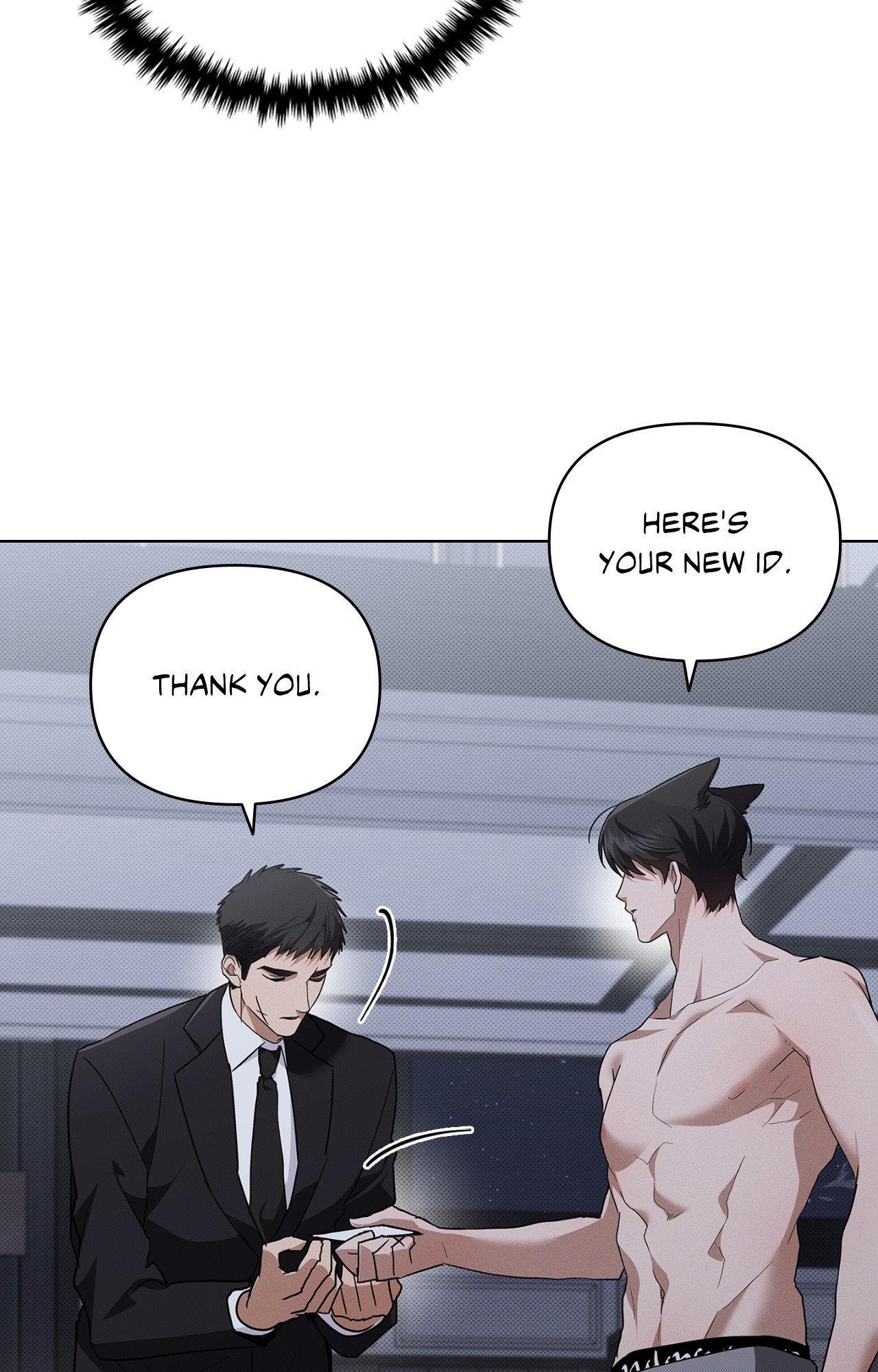 Paws & Claws - Epilogue (7) manhwa