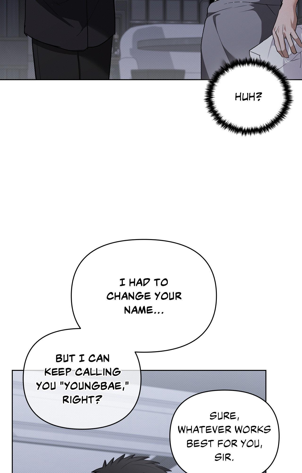 Paws & Claws - Epilogue (7) manhwa