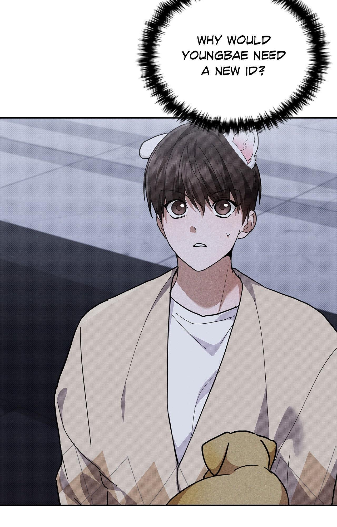 Paws & Claws - Epilogue (7) manhwa