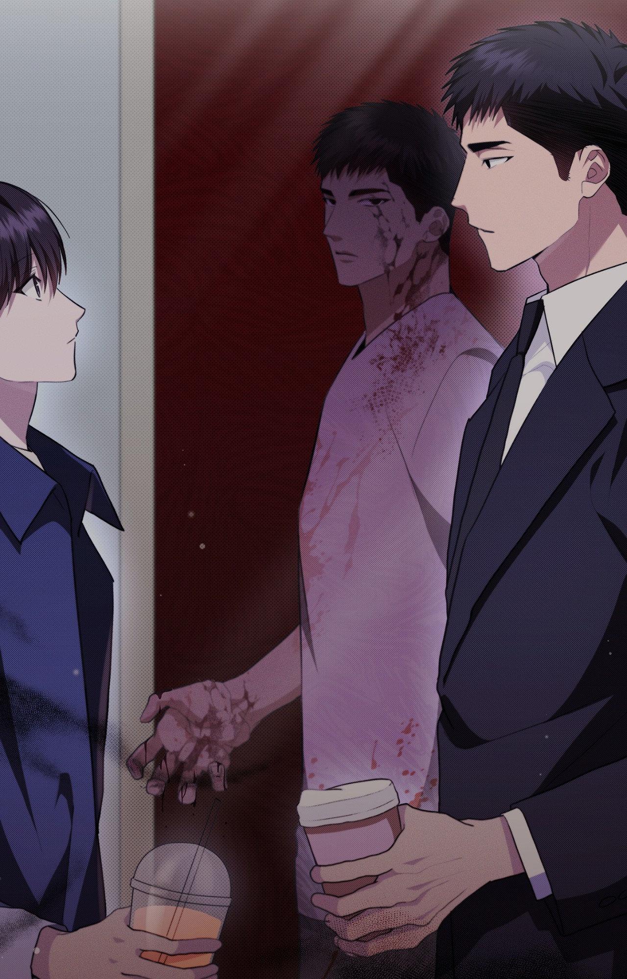 Paws & Claws - Epilogue (7) manhwa