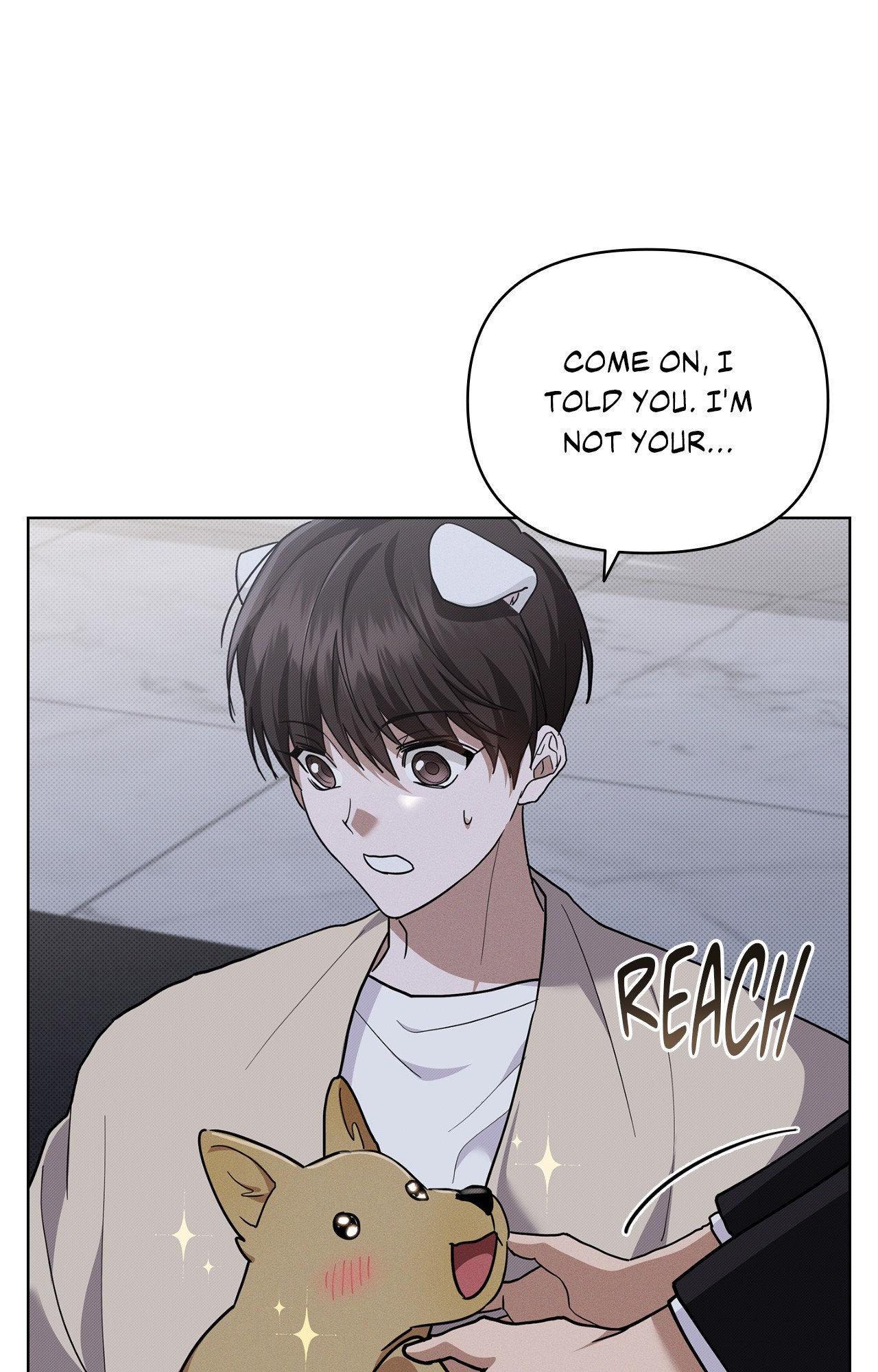 Paws & Claws - Epilogue (7) manhwa