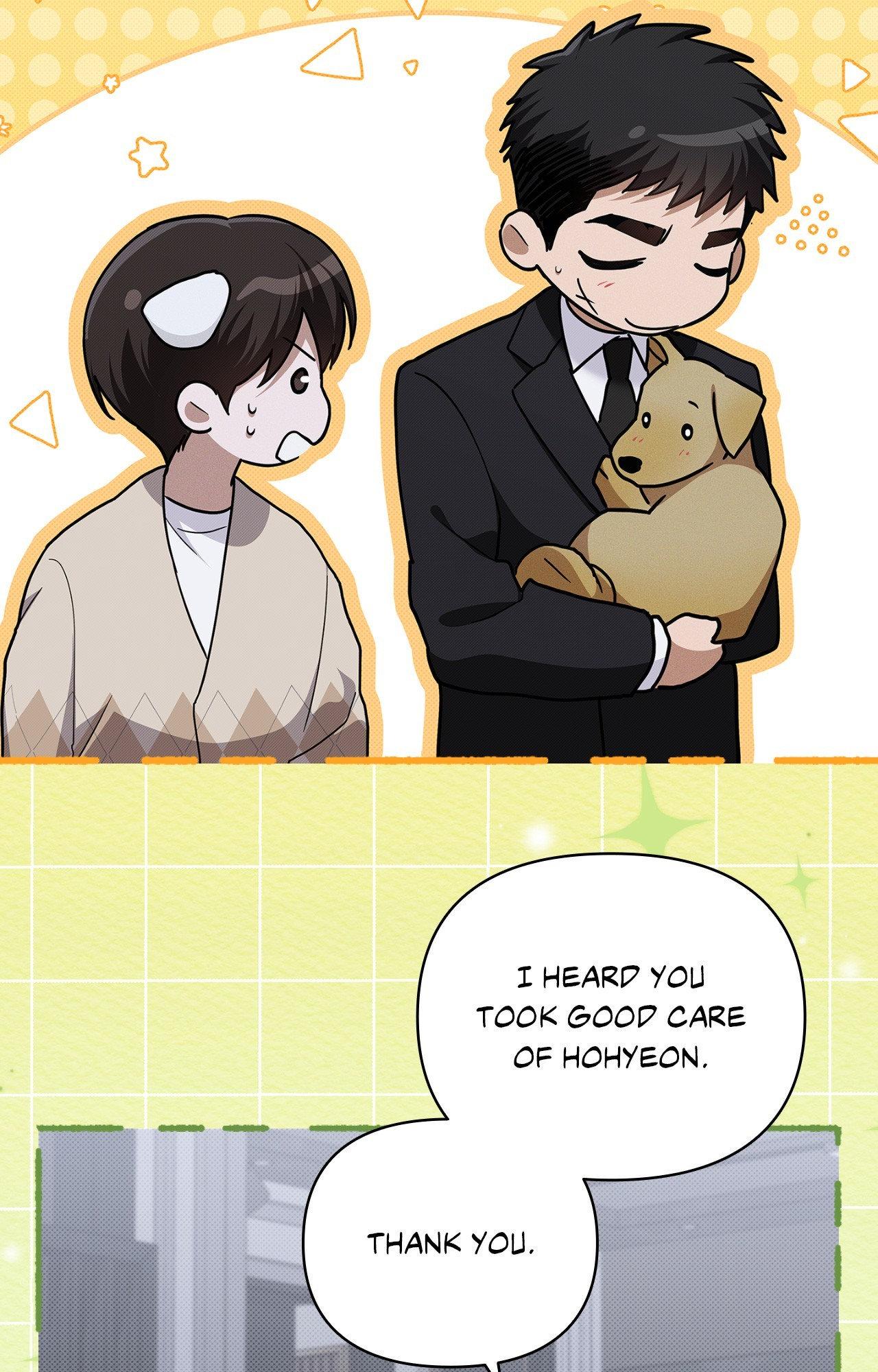 Paws & Claws - Epilogue (7) manhwa