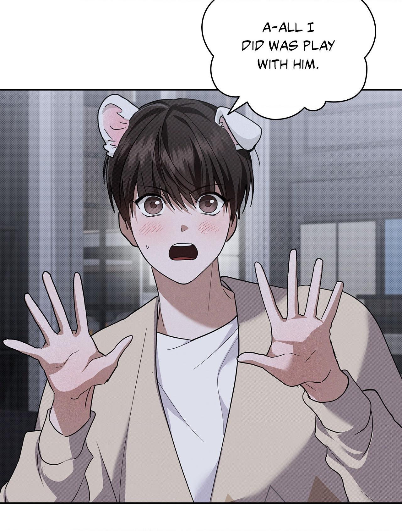 Paws & Claws - Epilogue (7) manhwa