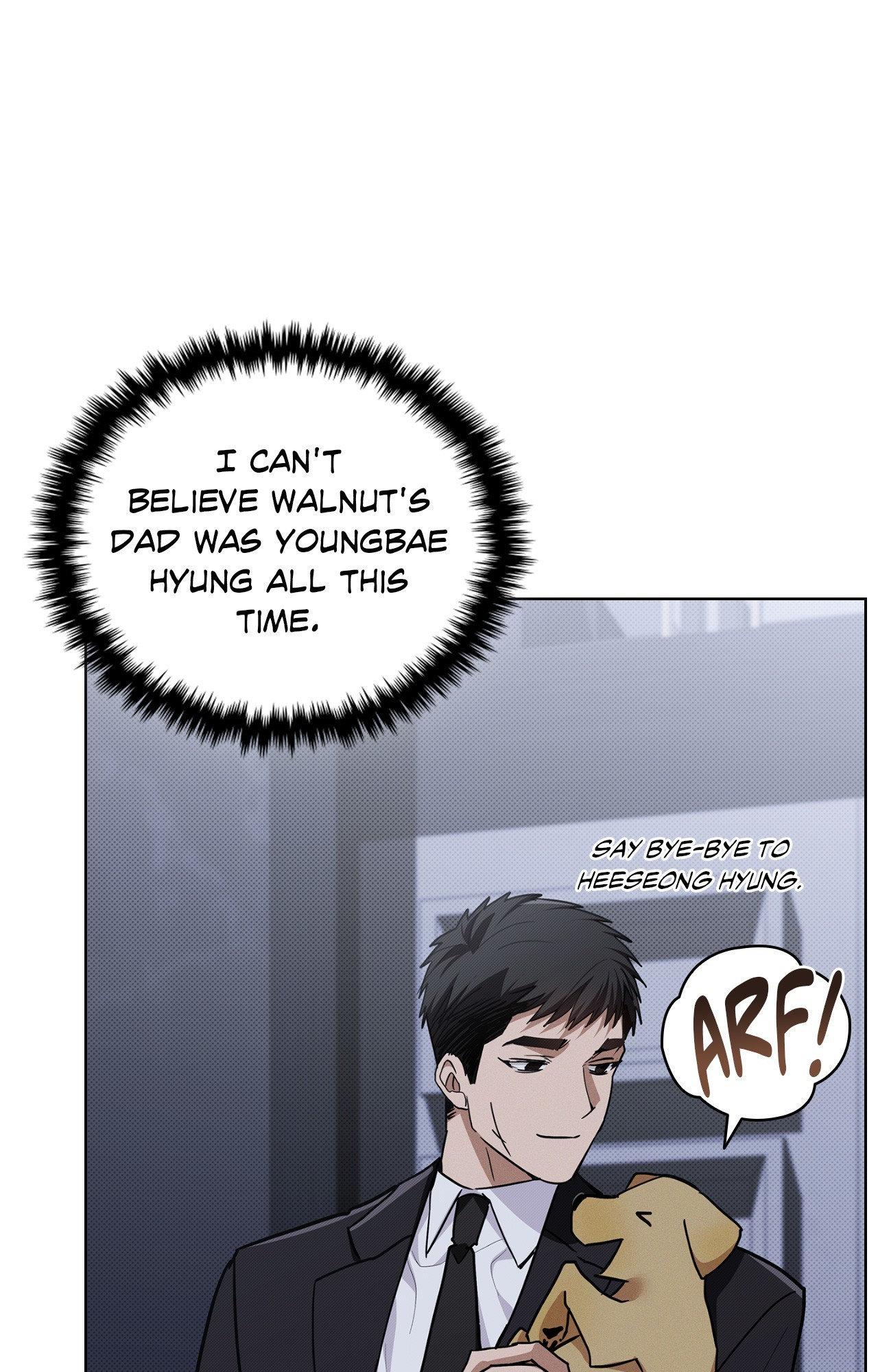 Paws & Claws - Epilogue (7) manhwa