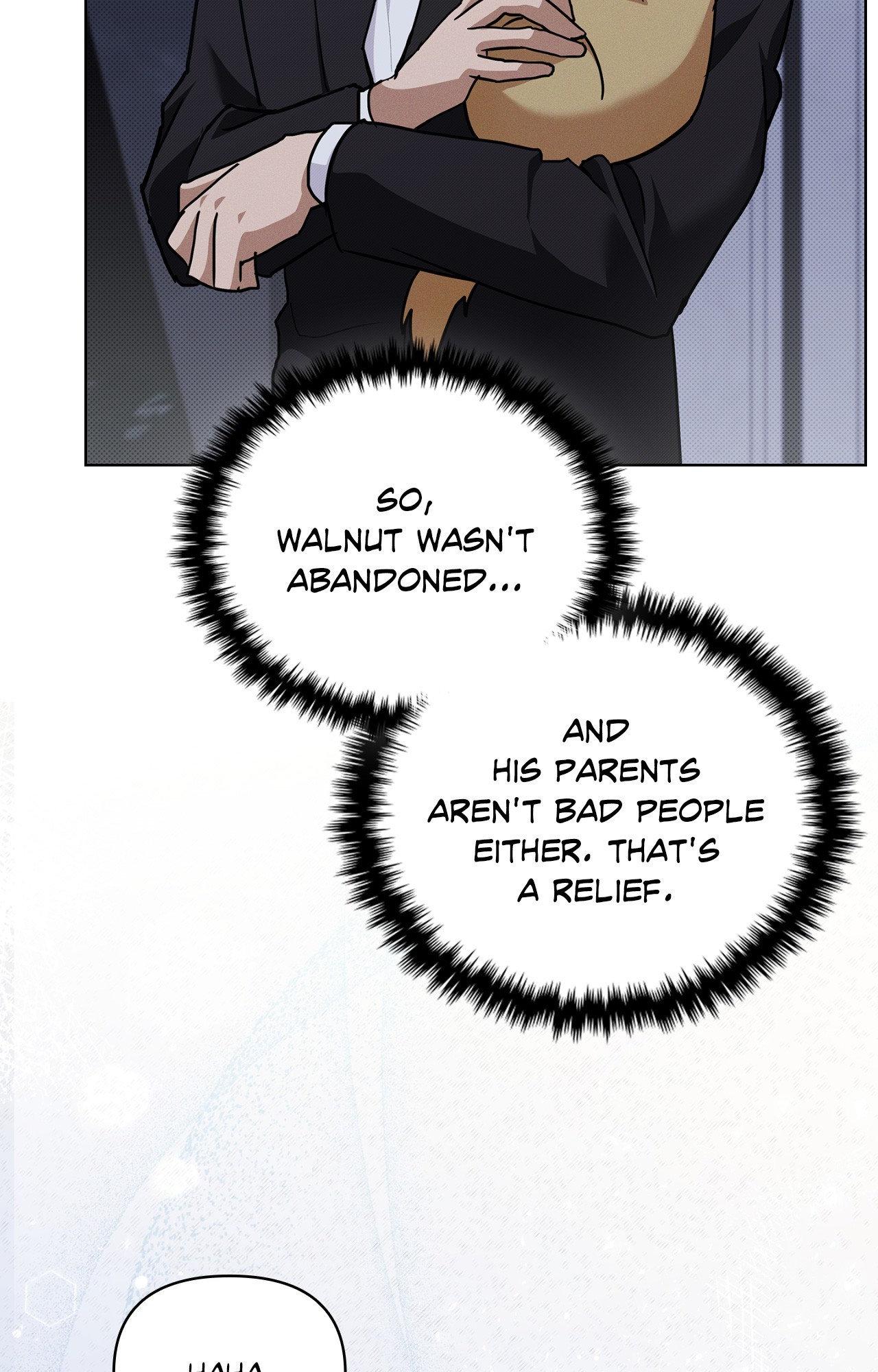 Paws & Claws - Epilogue (7) manhwa